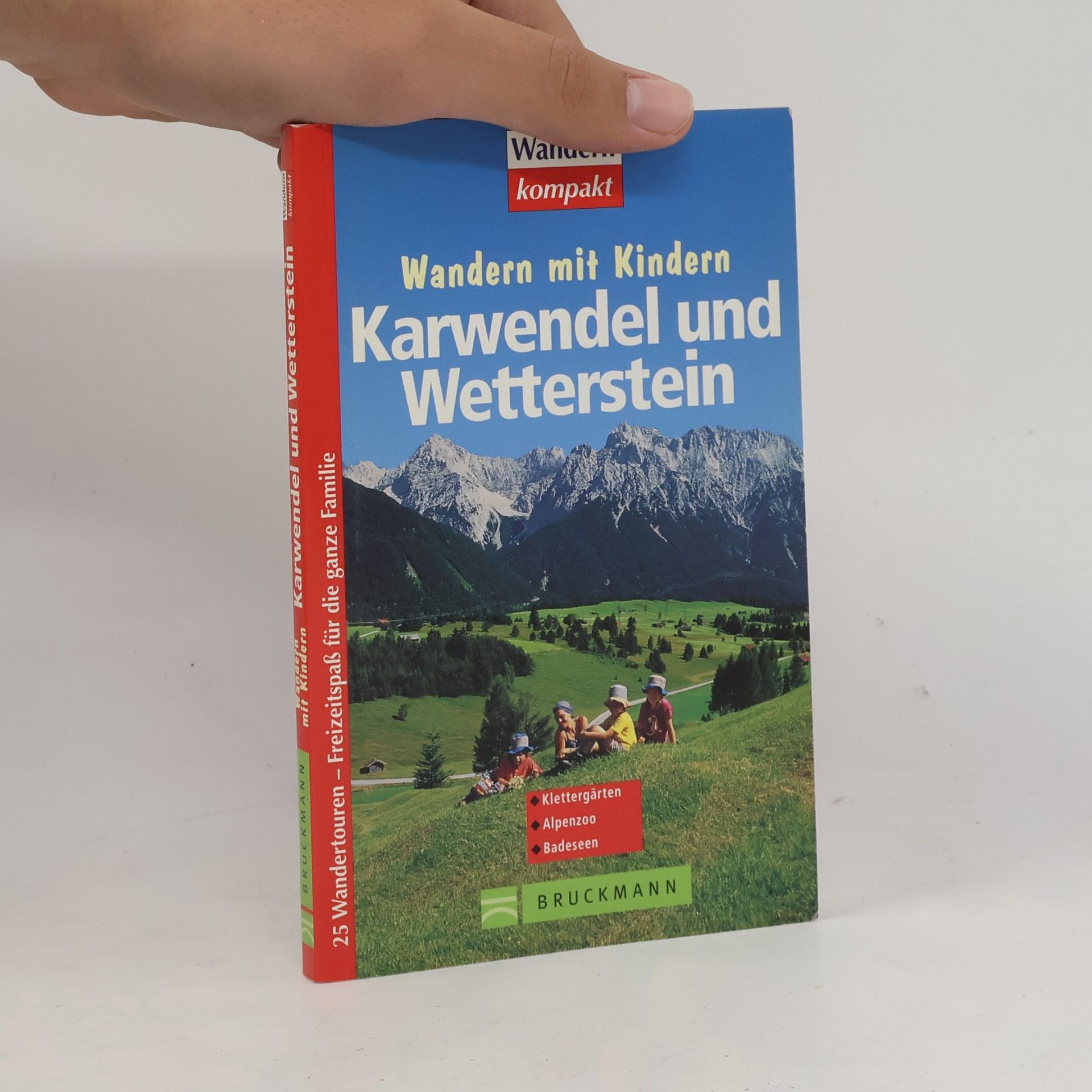 Michael Pröttel Karwendel und Wetterstein