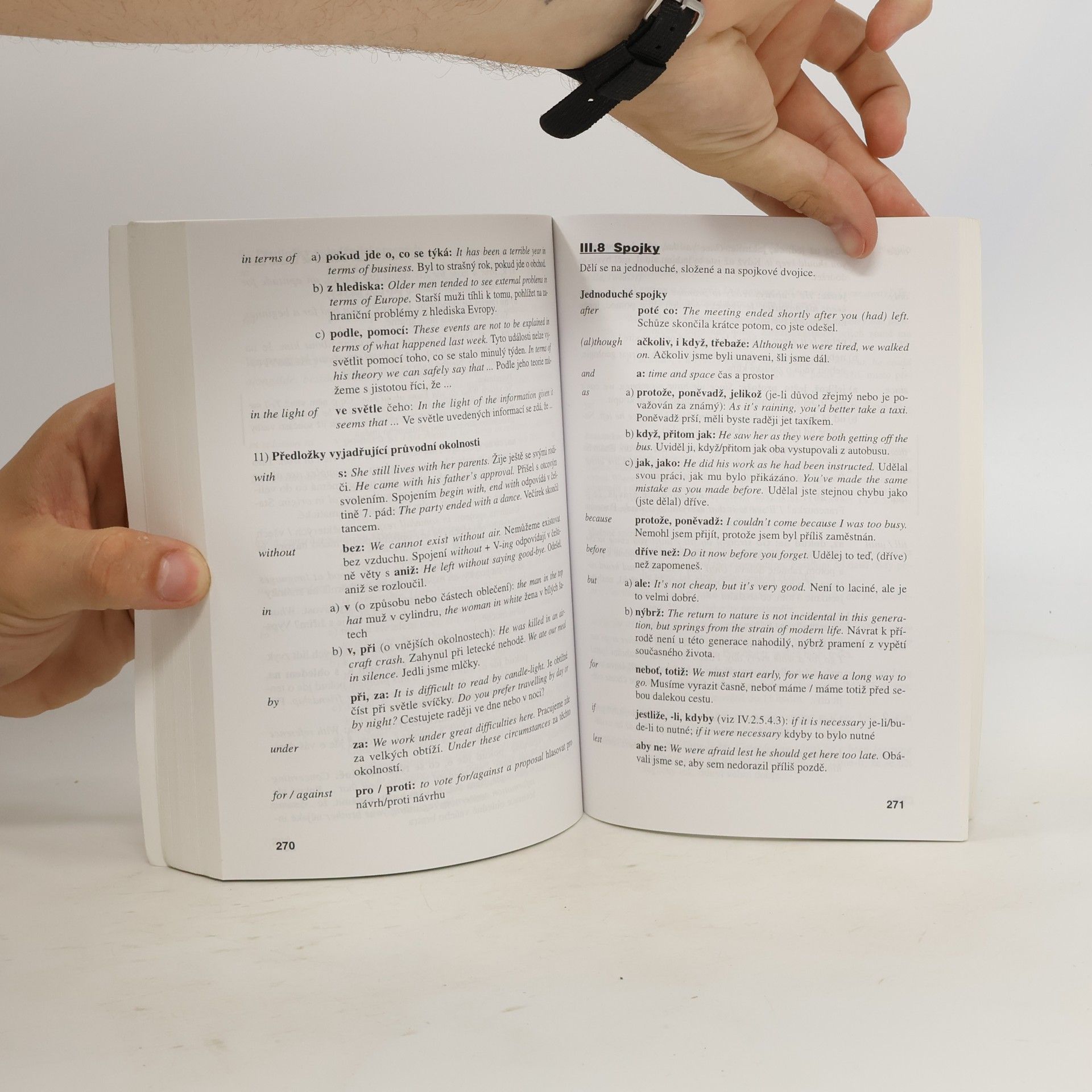 Strnadová Zdenka Mluvnice angličtiny. Professional English Grammar Book