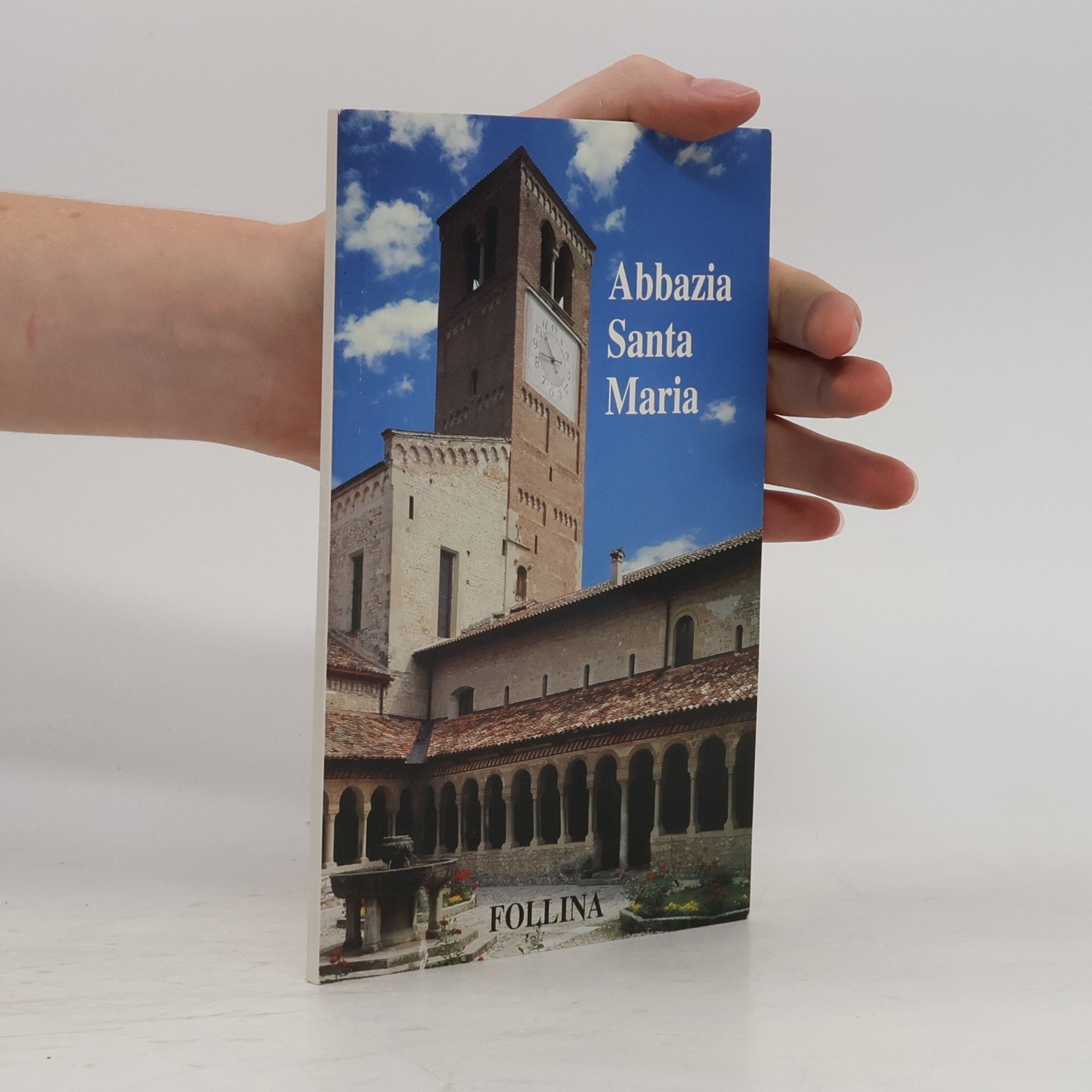 Autorenkollektiv Abbazia Santa Maria