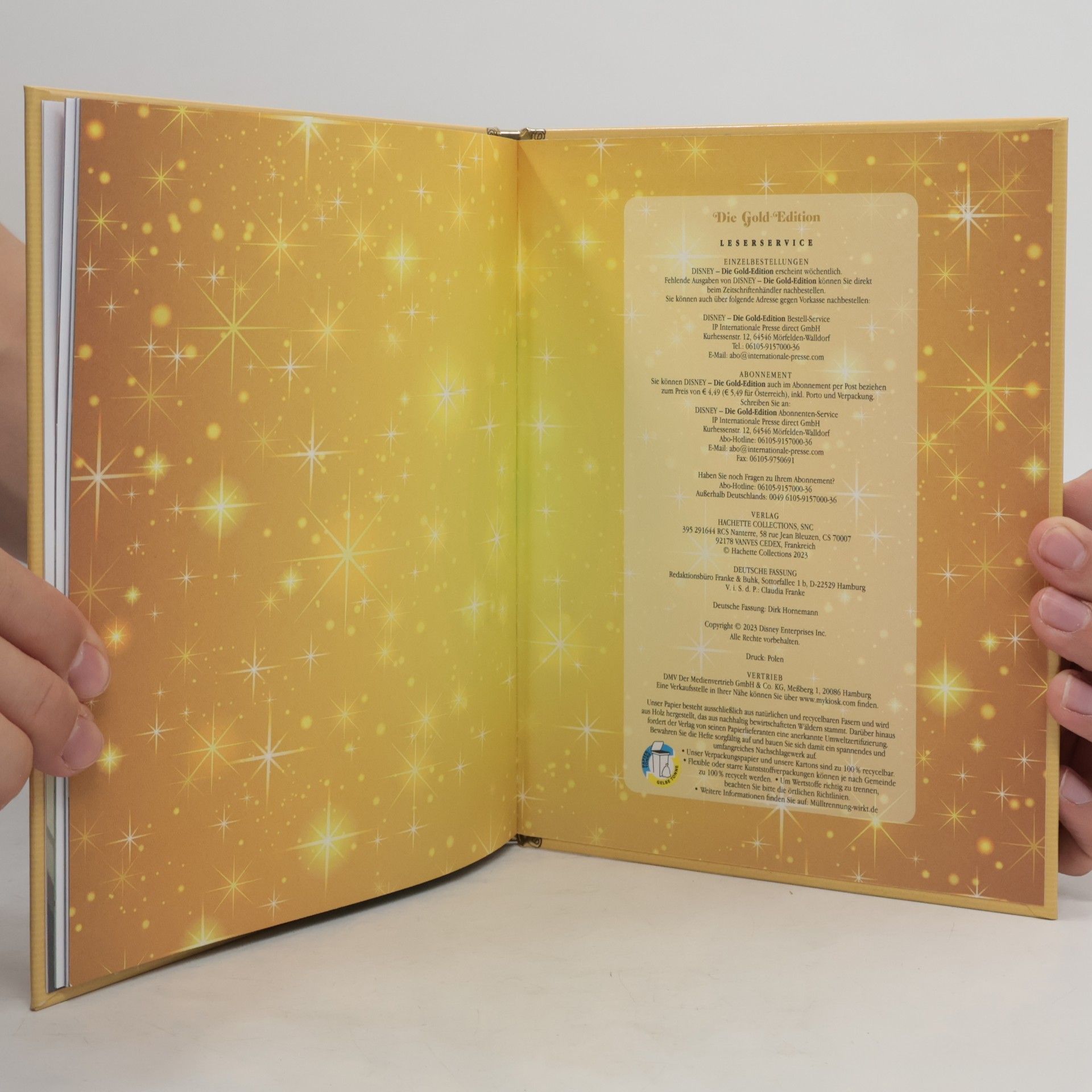 Various authors Die Gold Edition 245