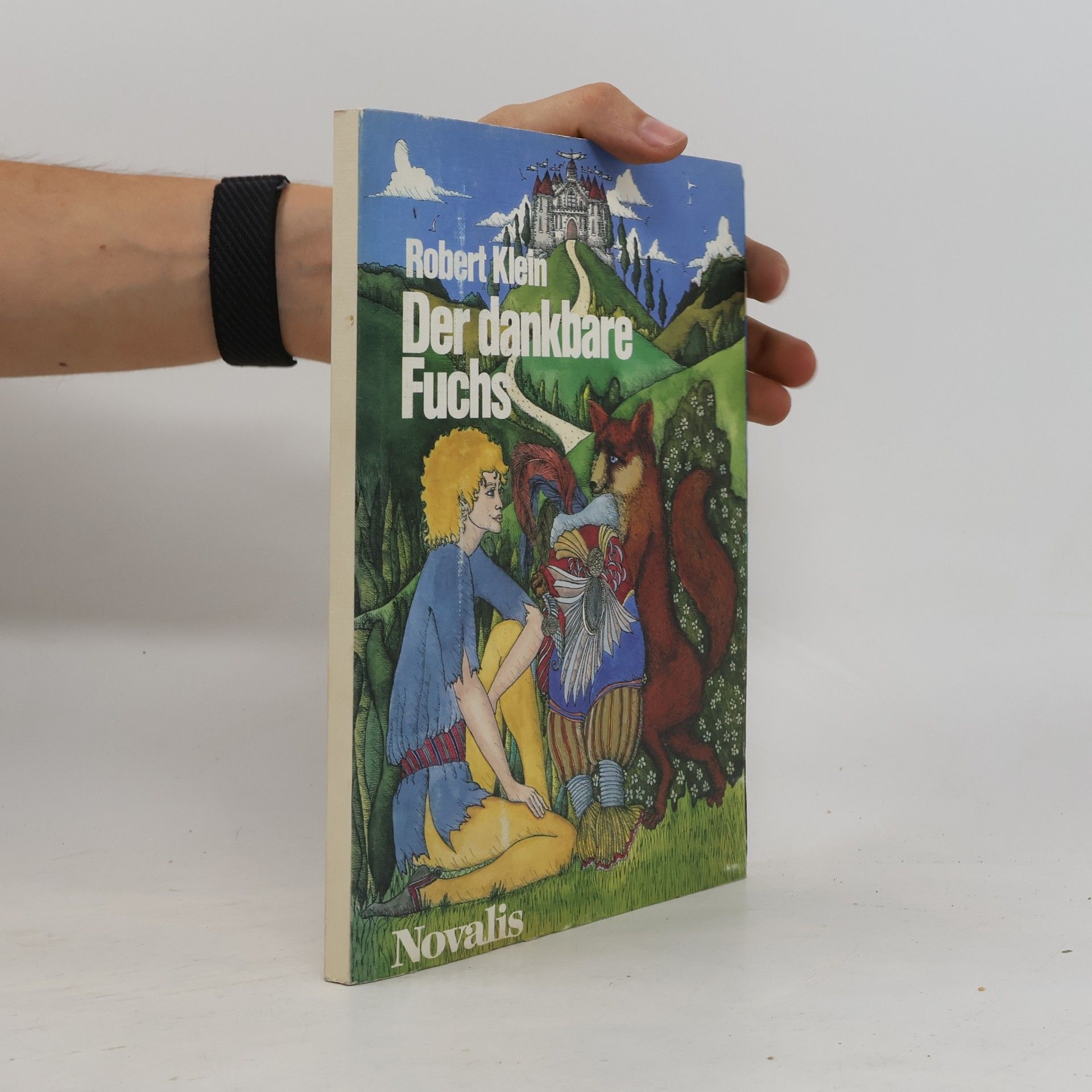 Robert Klein Finnische Märchen