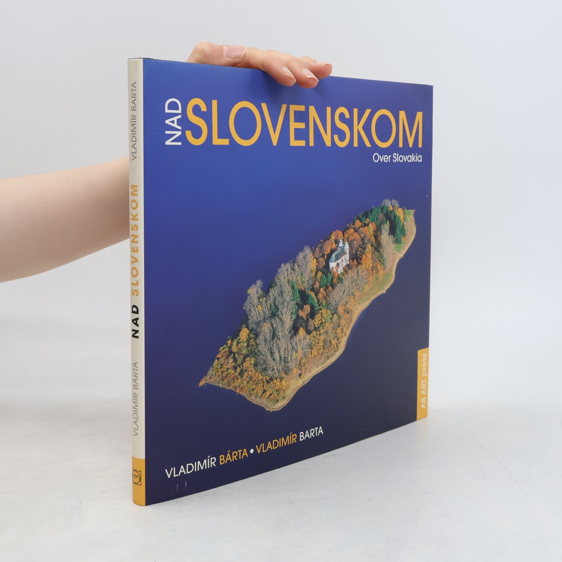 Vladimír Bárta Nad Slovenskom