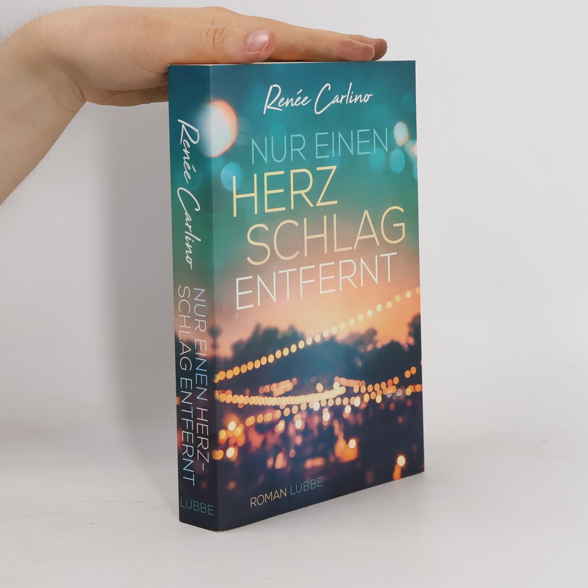 Renée Carlino Nur einen Herzschlag entfernt