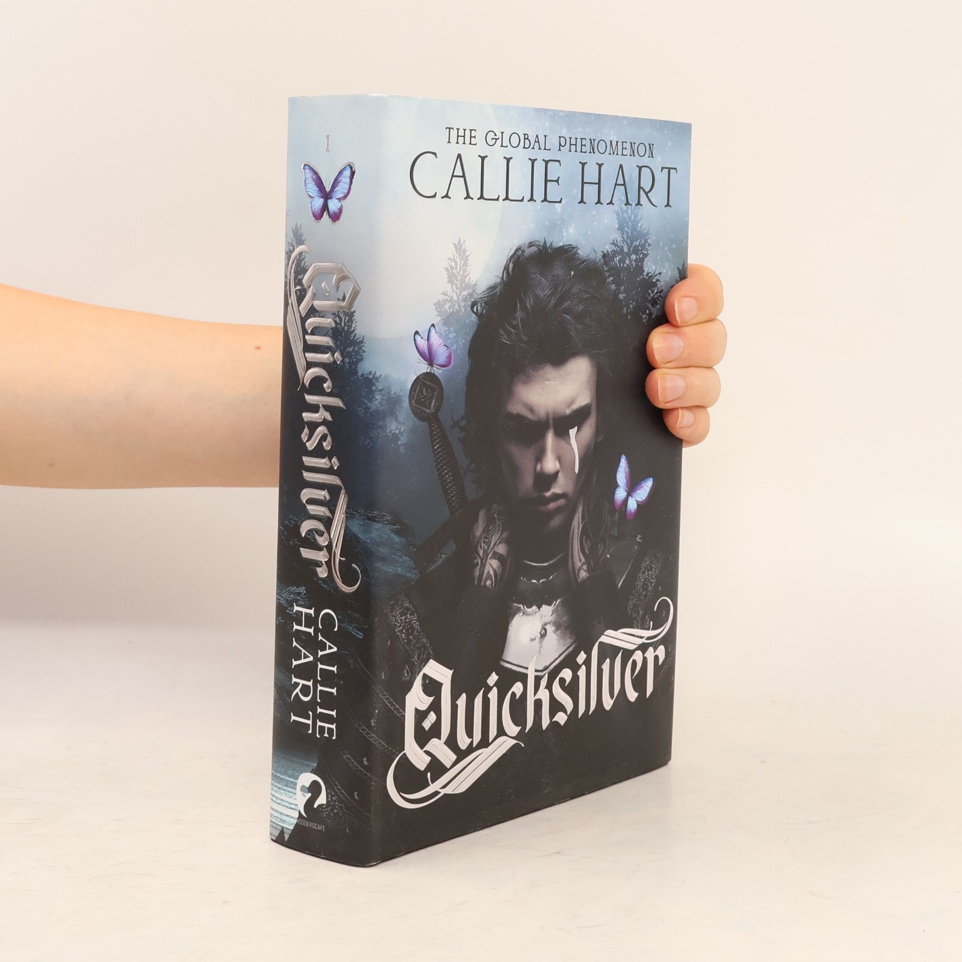 Callie Hart Quicksilver
