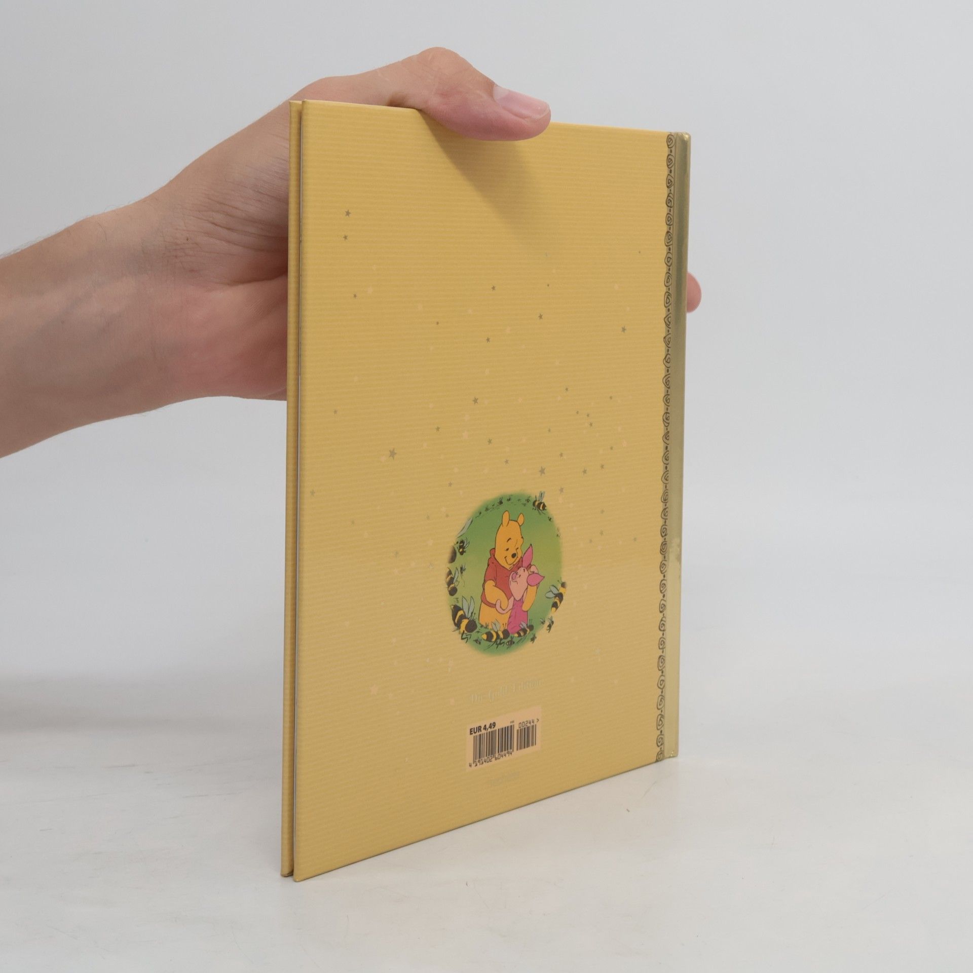 Various authors Die Gold Edition. Winnie Puuh und die riesigen Bienen