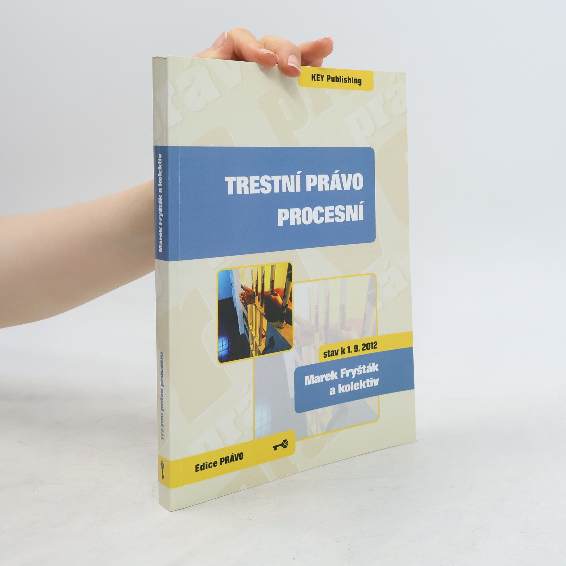 Trestní právo procesní