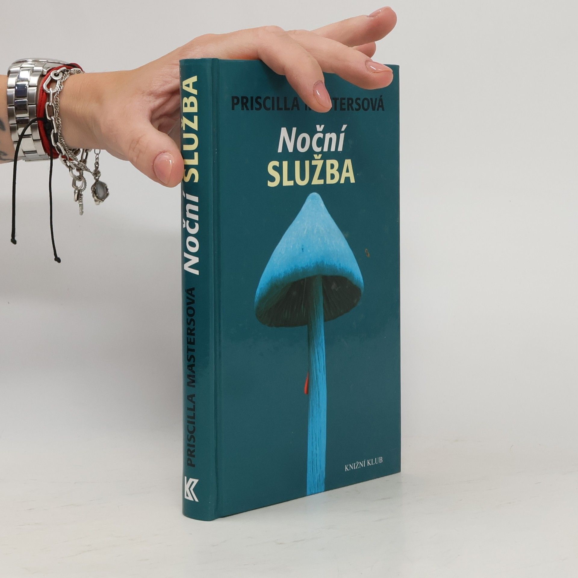 Priscilla Masters Noční služba