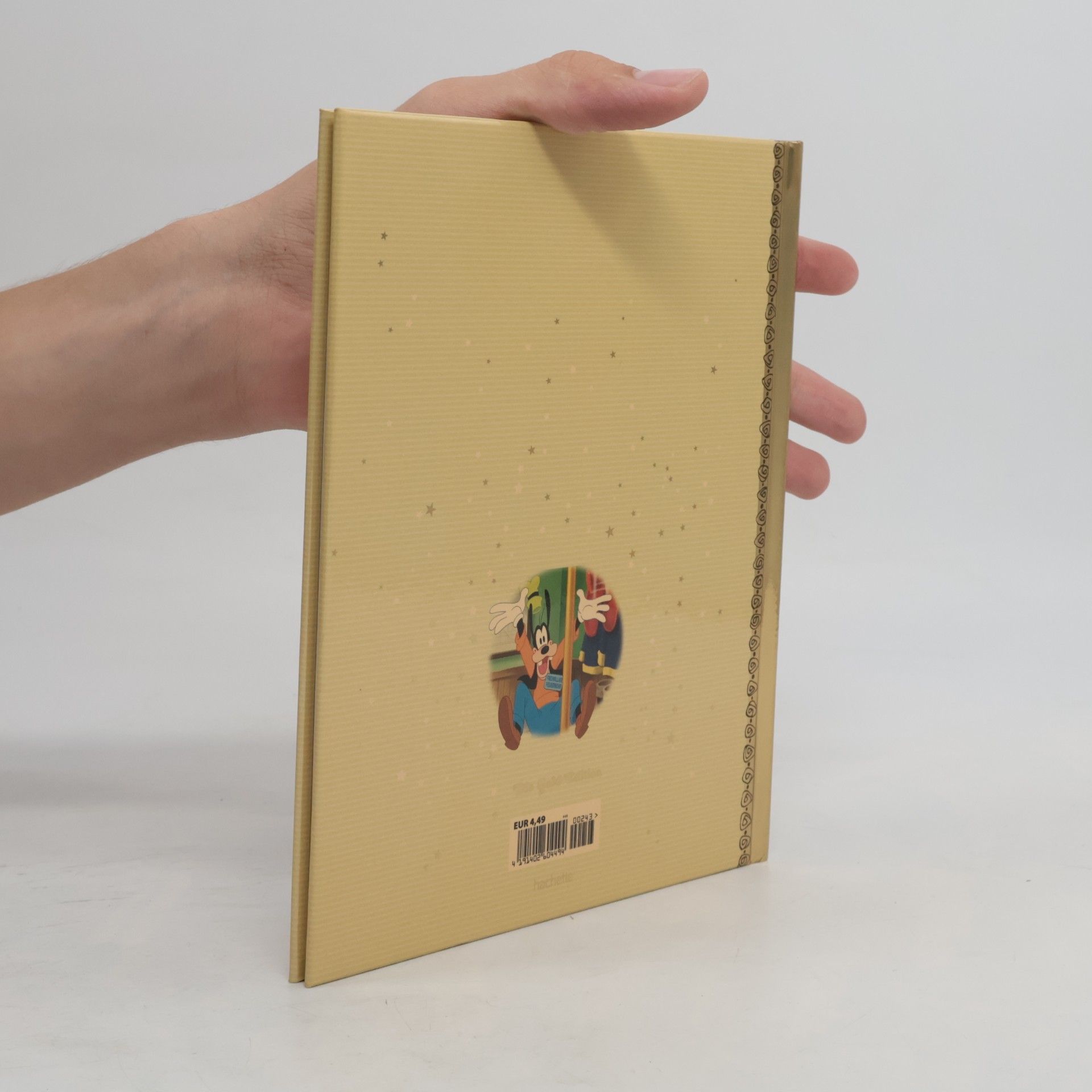 Autorenkollektiv Die Gold-Edition 243. Goofy, Held der Feuerwehr