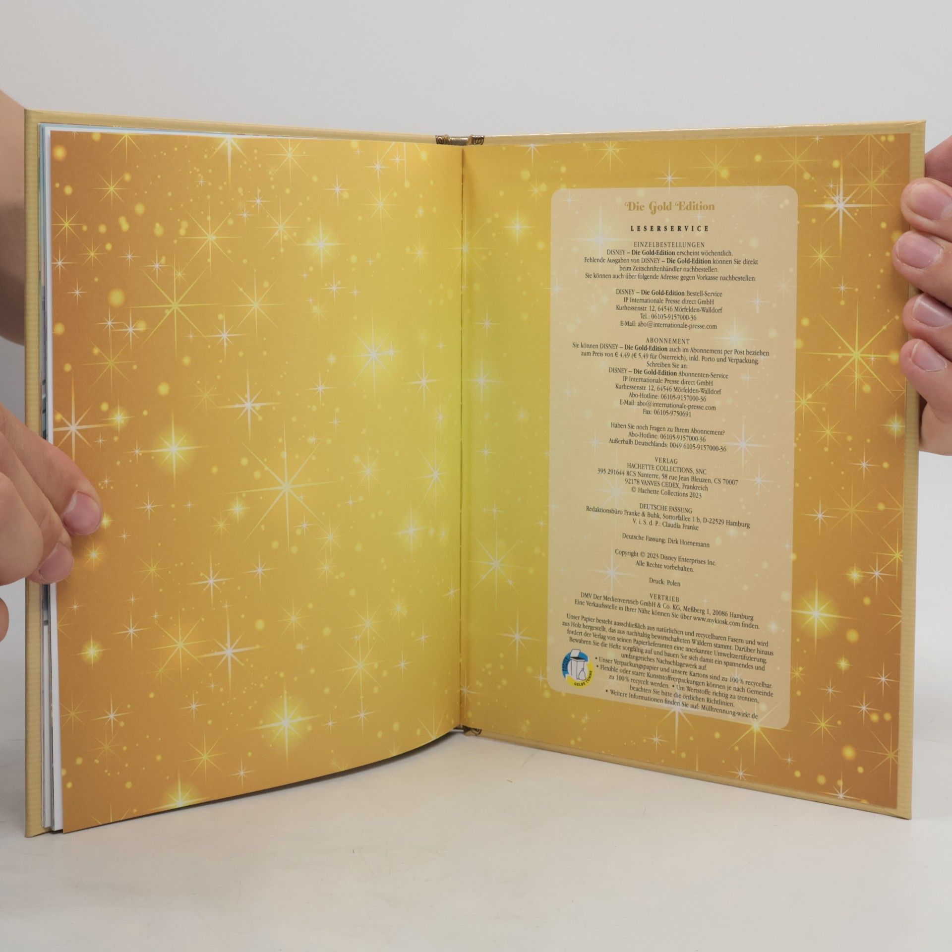 Autorenkollektiv Die Gold-Edition 243. Goofy, Held der Feuerwehr