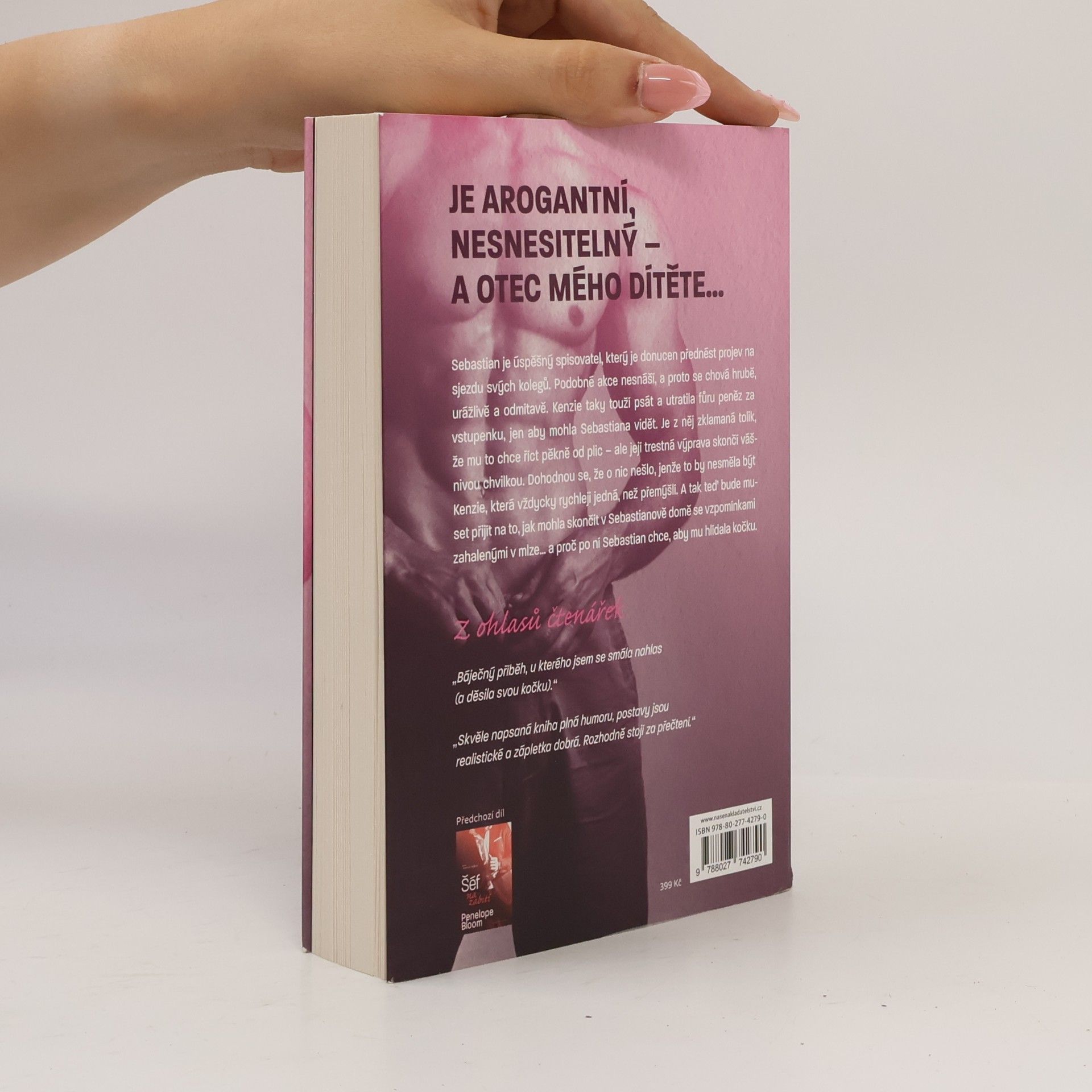 Jana Charvátová Spolubydlící na zabití