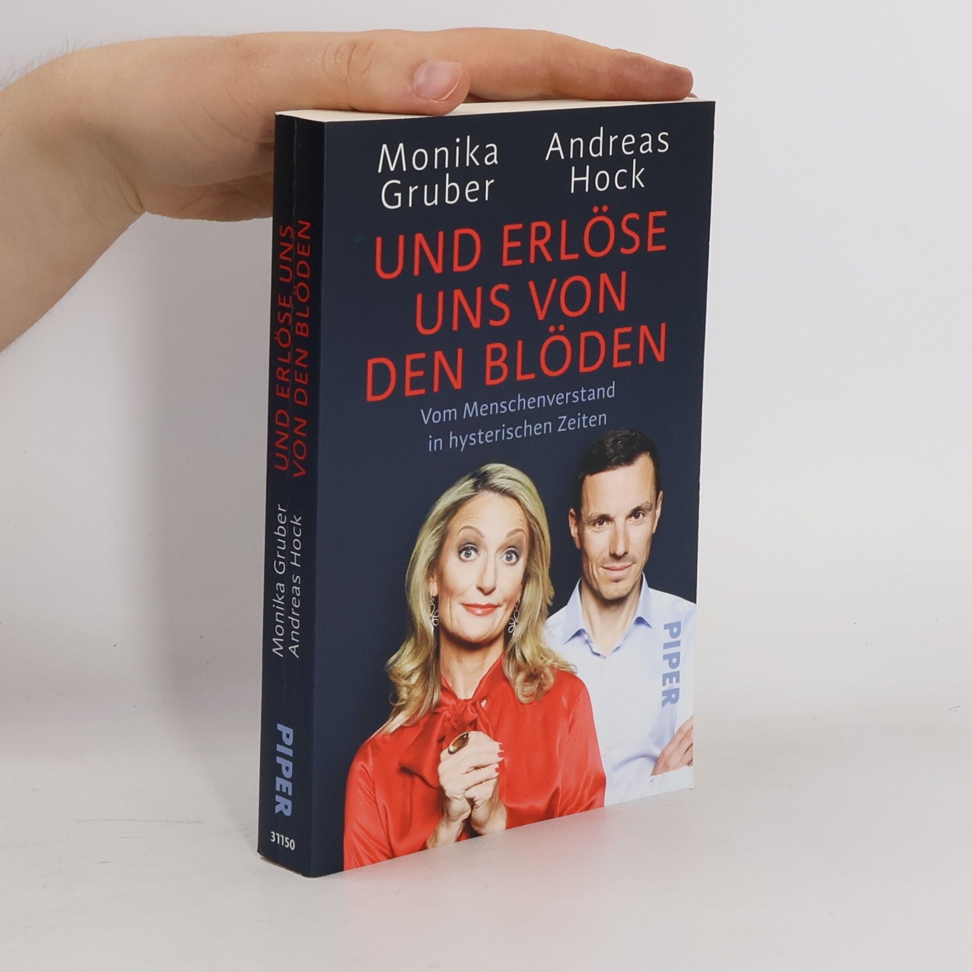 Monika Gruber Und erlöse uns von den Blöden