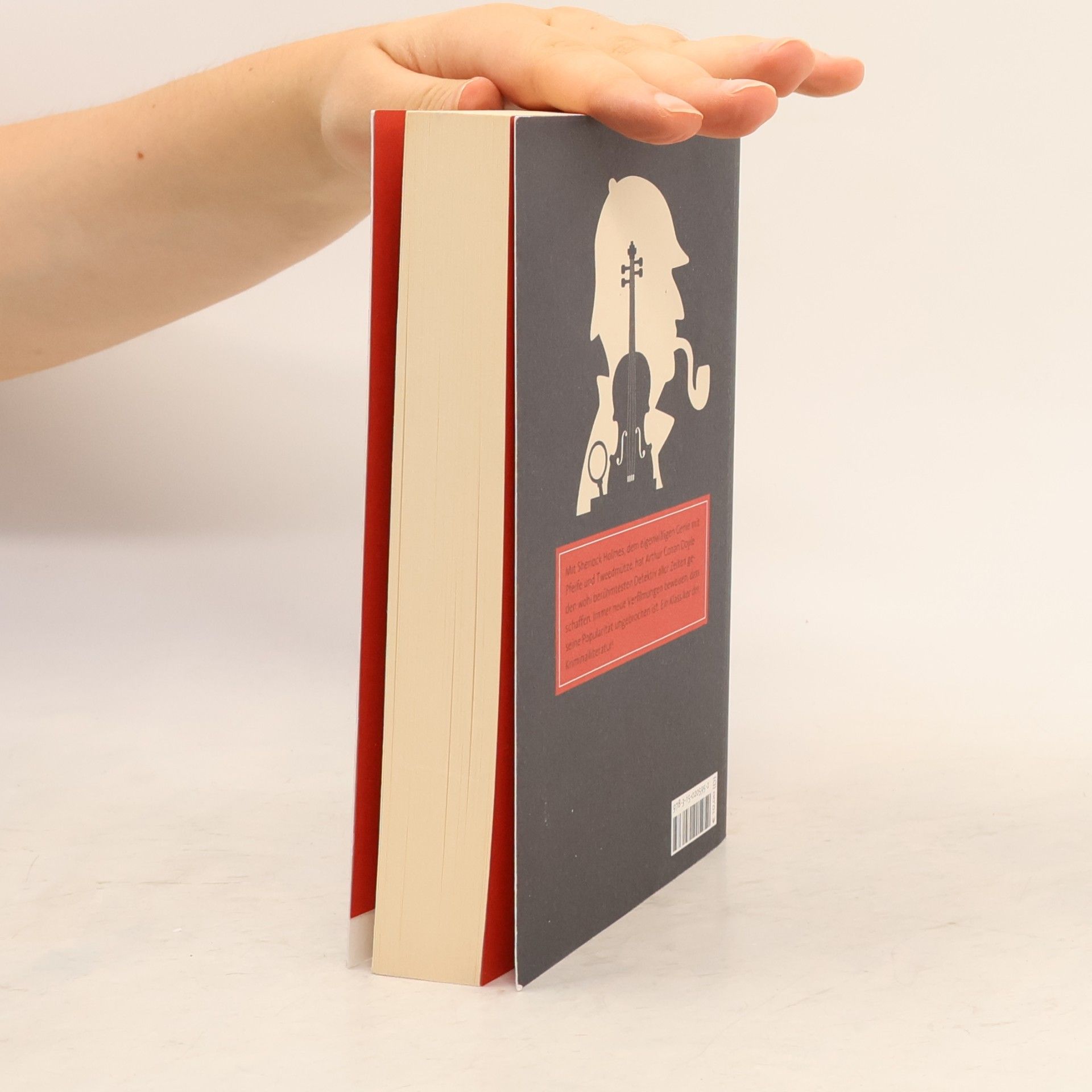 Arthur Conan Doyle Die Abenteuer des Sherlock Holmes