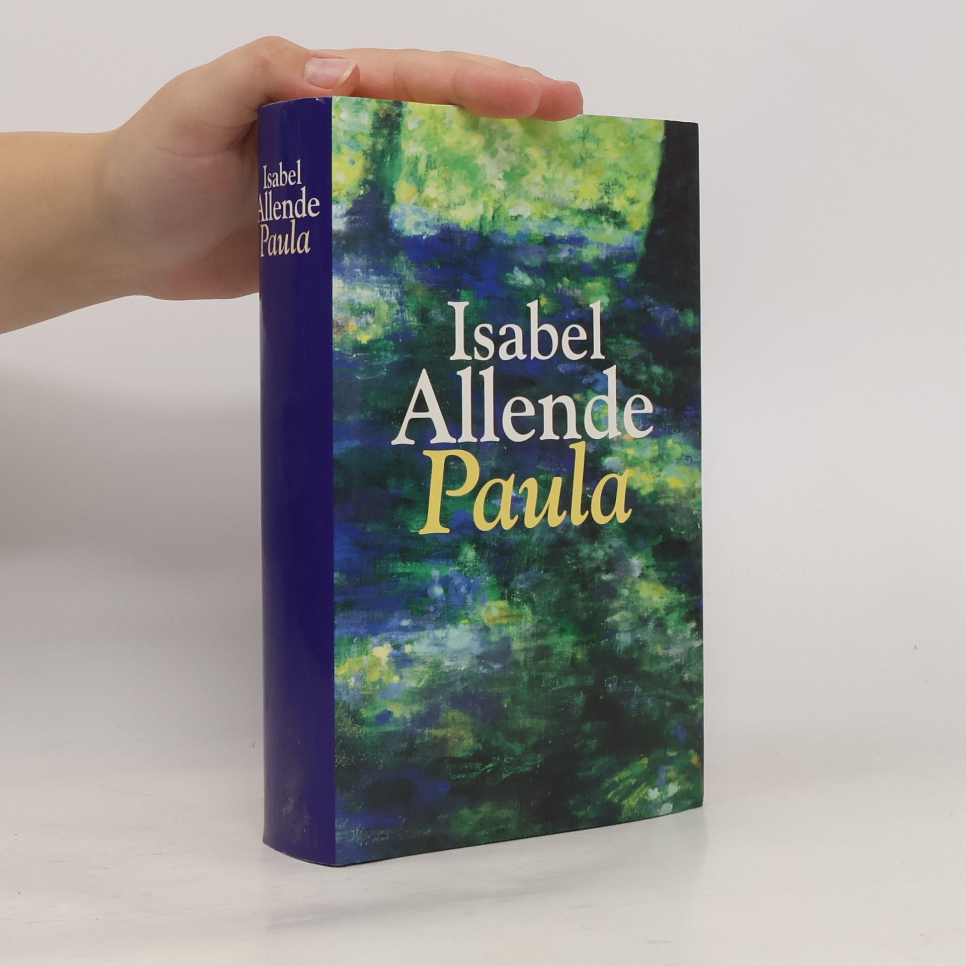 Isabel Allende Llona Paula