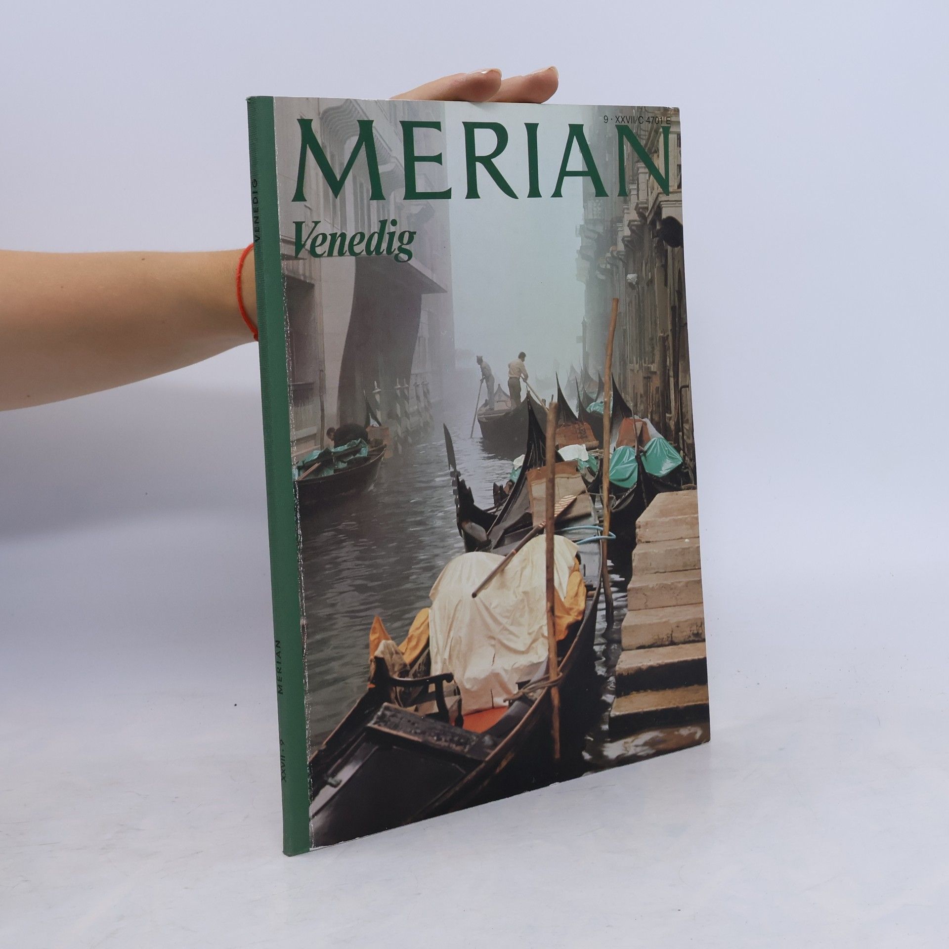 Autorenkollektiv Merian, Venedig