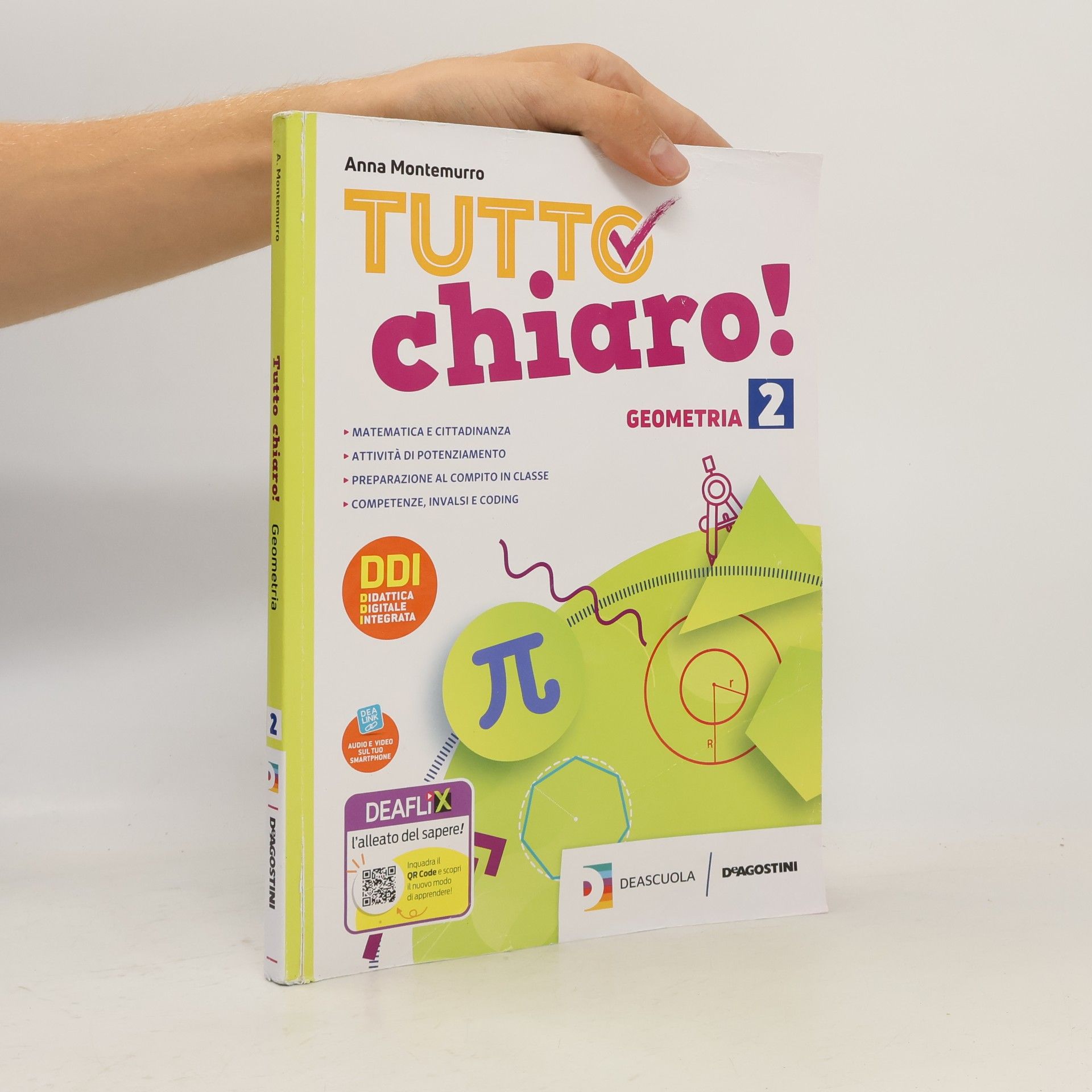 Anna Montemurro Tutto chiaro 2. Geometria