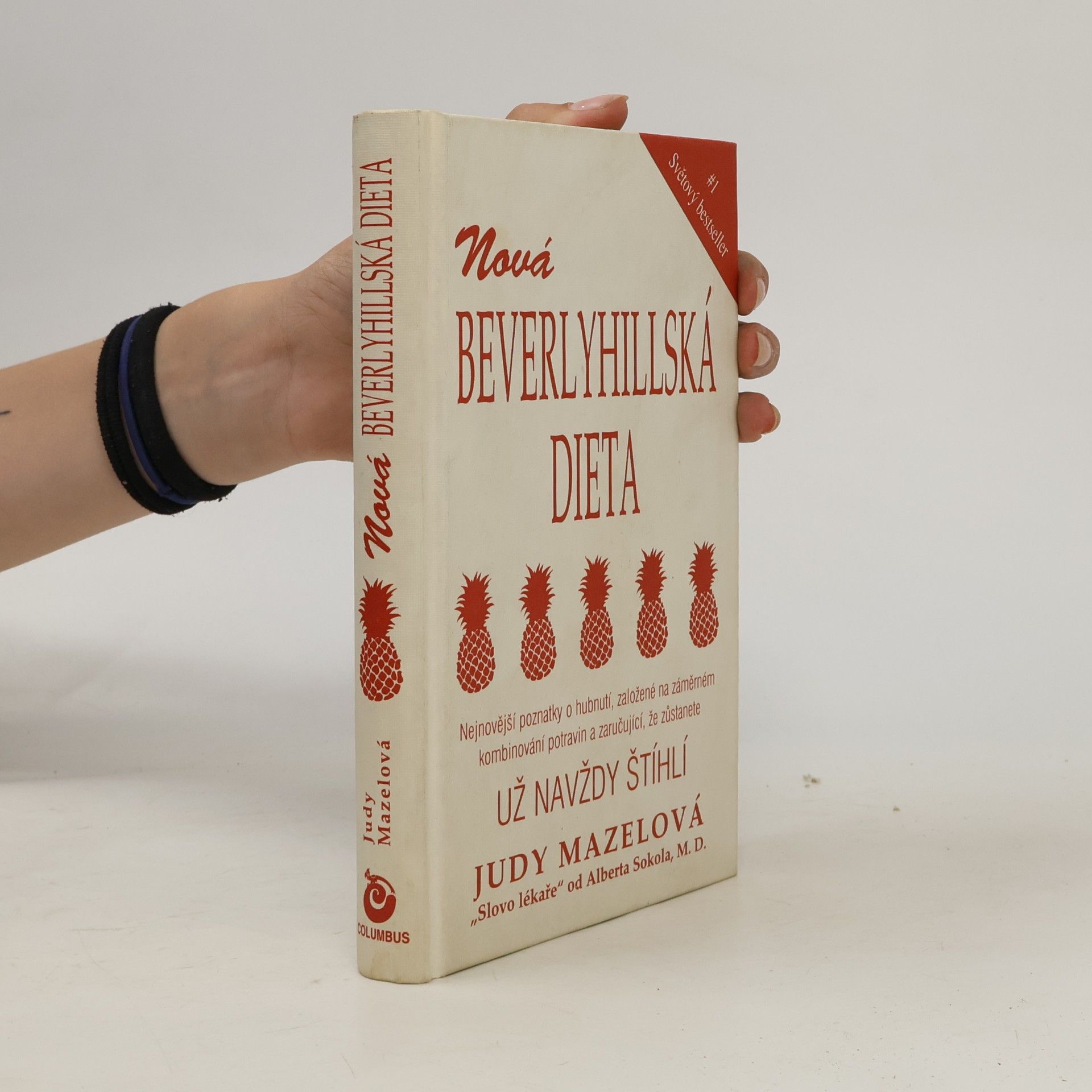 Judy Mazel Nová beverlyhillská dieta