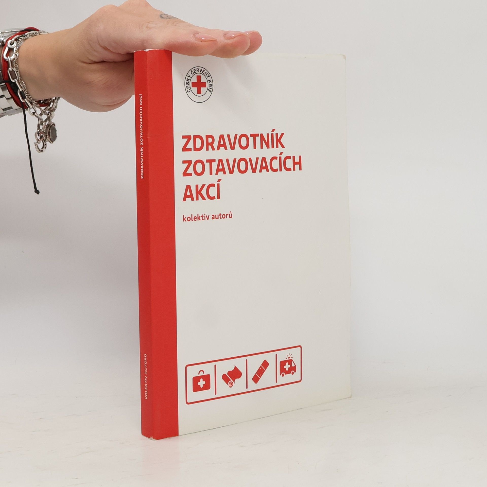Kolektív autorov Zdravotník zotavovacích akcí