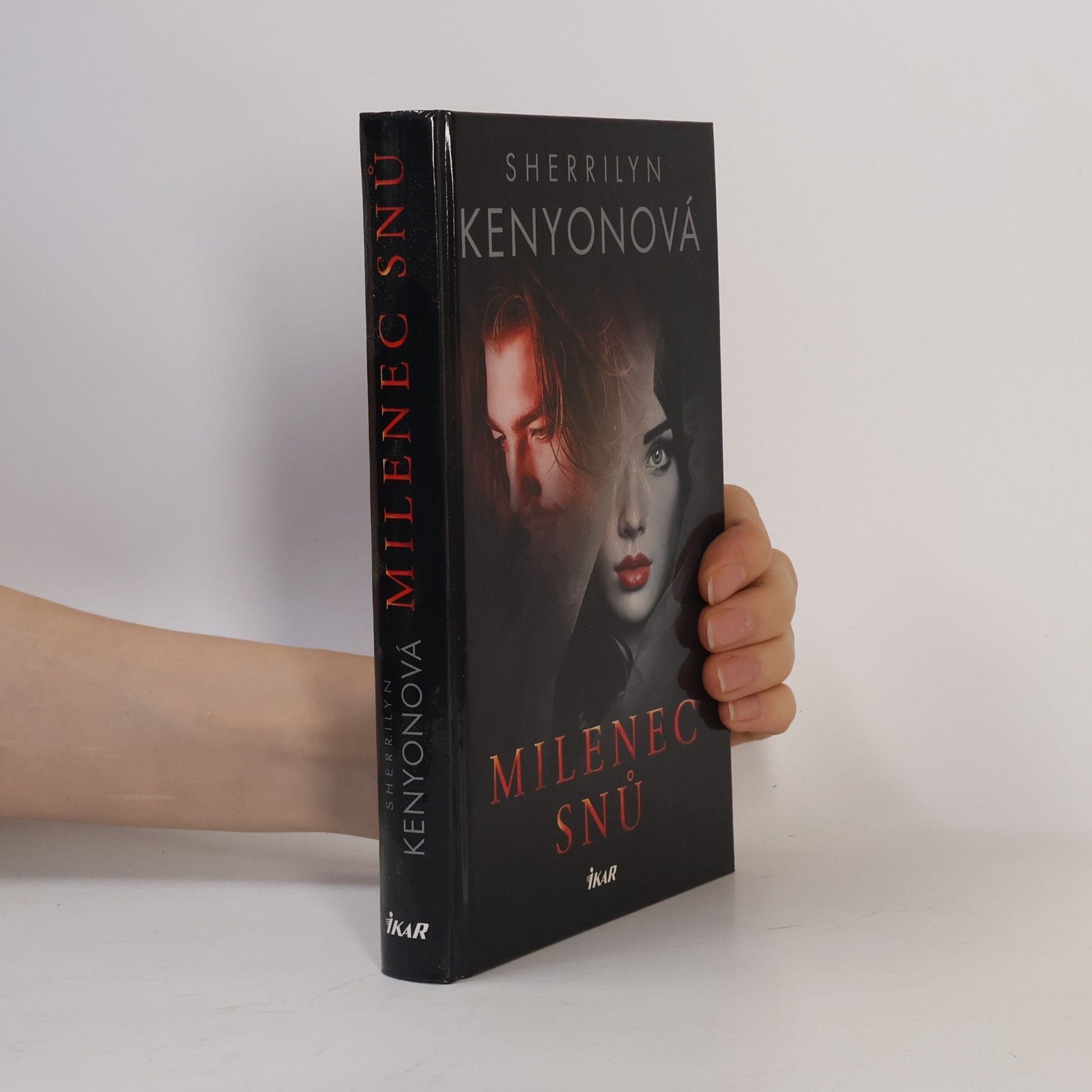 Kinley MacGregor Milenec snů