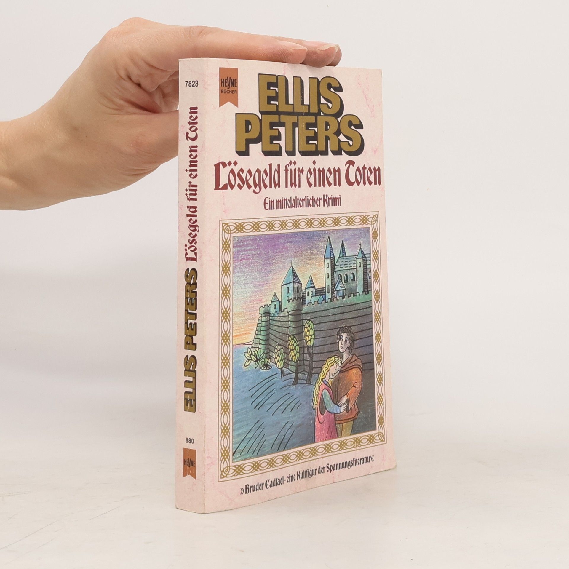 Ellis Peters Bruder Cadfael und das Lösegeld für einen Toten