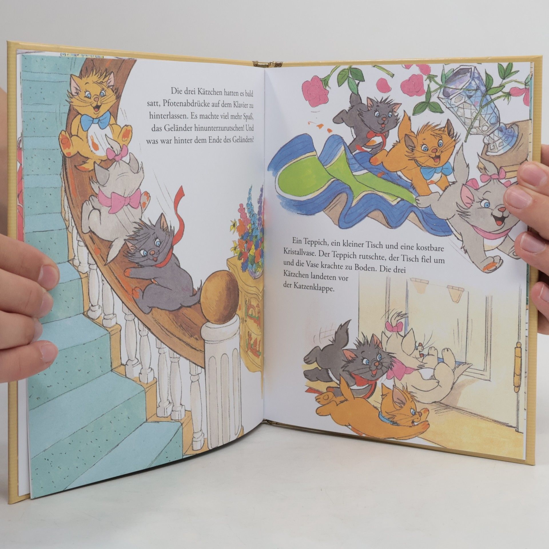 Various authors Die Gold Edition 241. Drei freche Aristocats