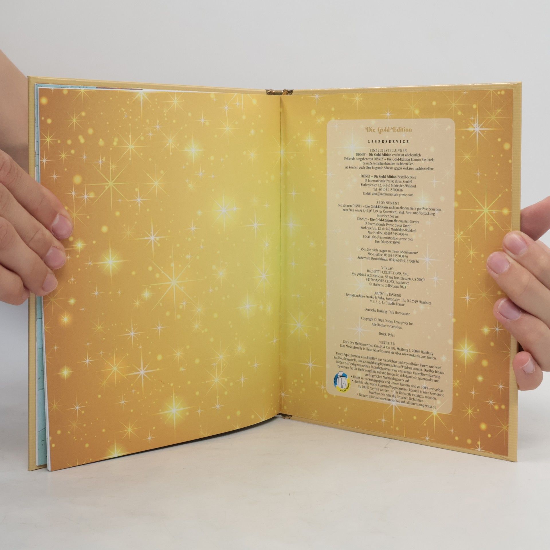 Various authors Die Gold Edition 241. Drei freche Aristocats