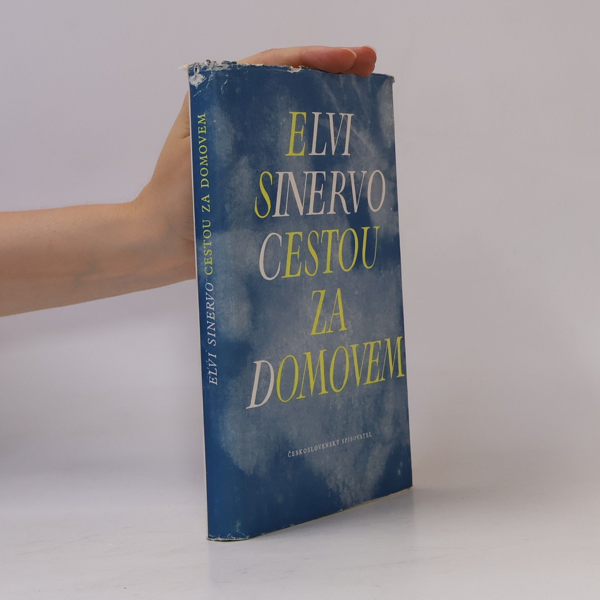 Elvi Sinervo Cestou za domovem