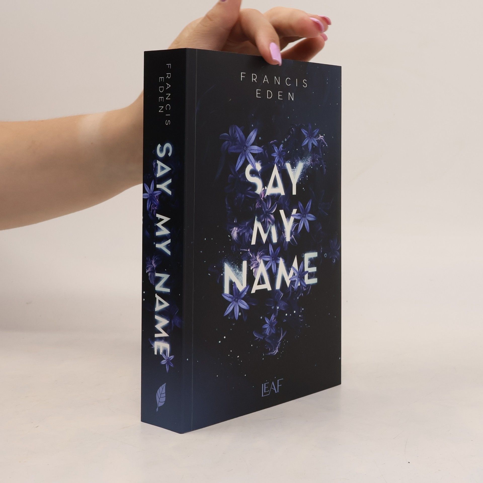 Say my name