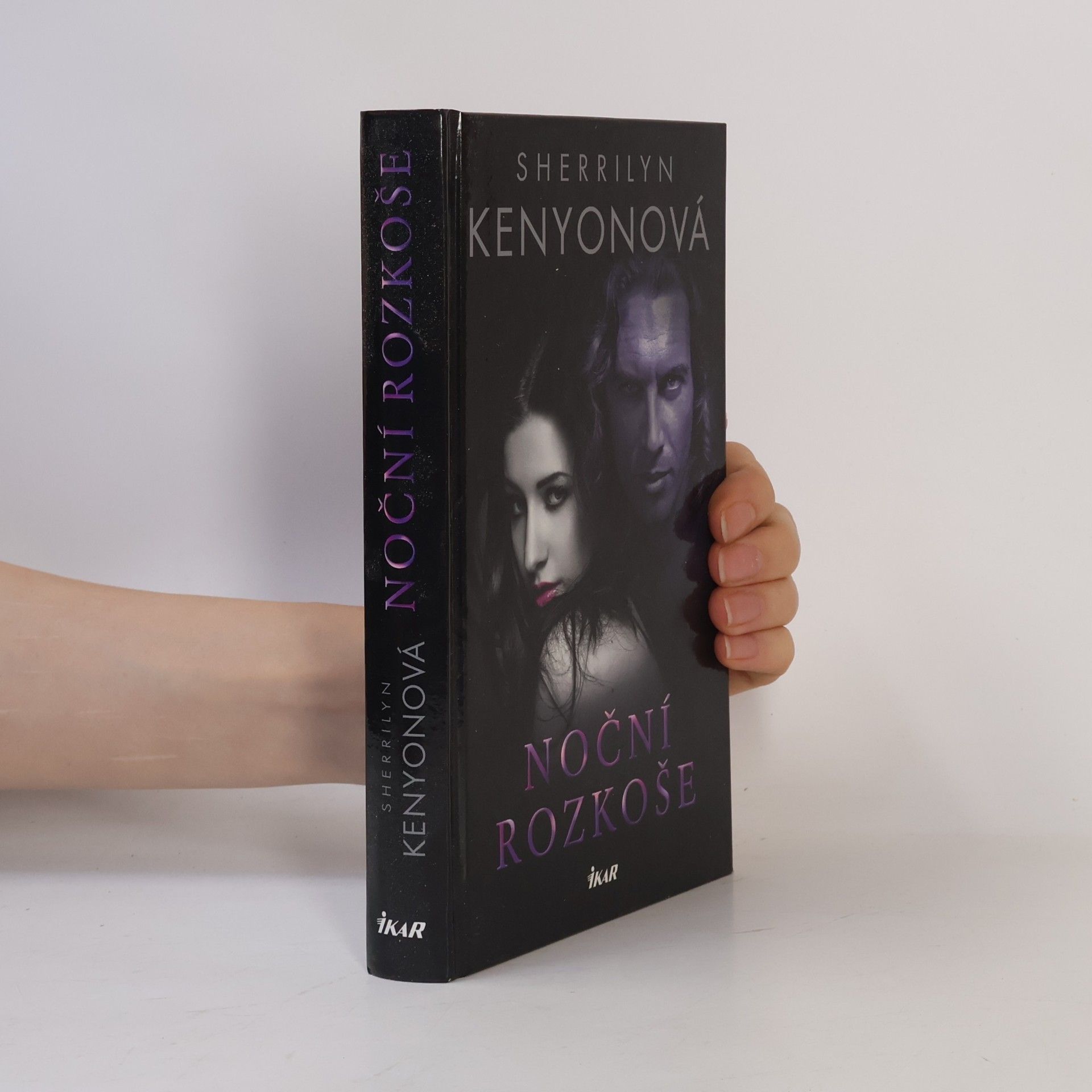 Kinley MacGregor Noční rozkoše