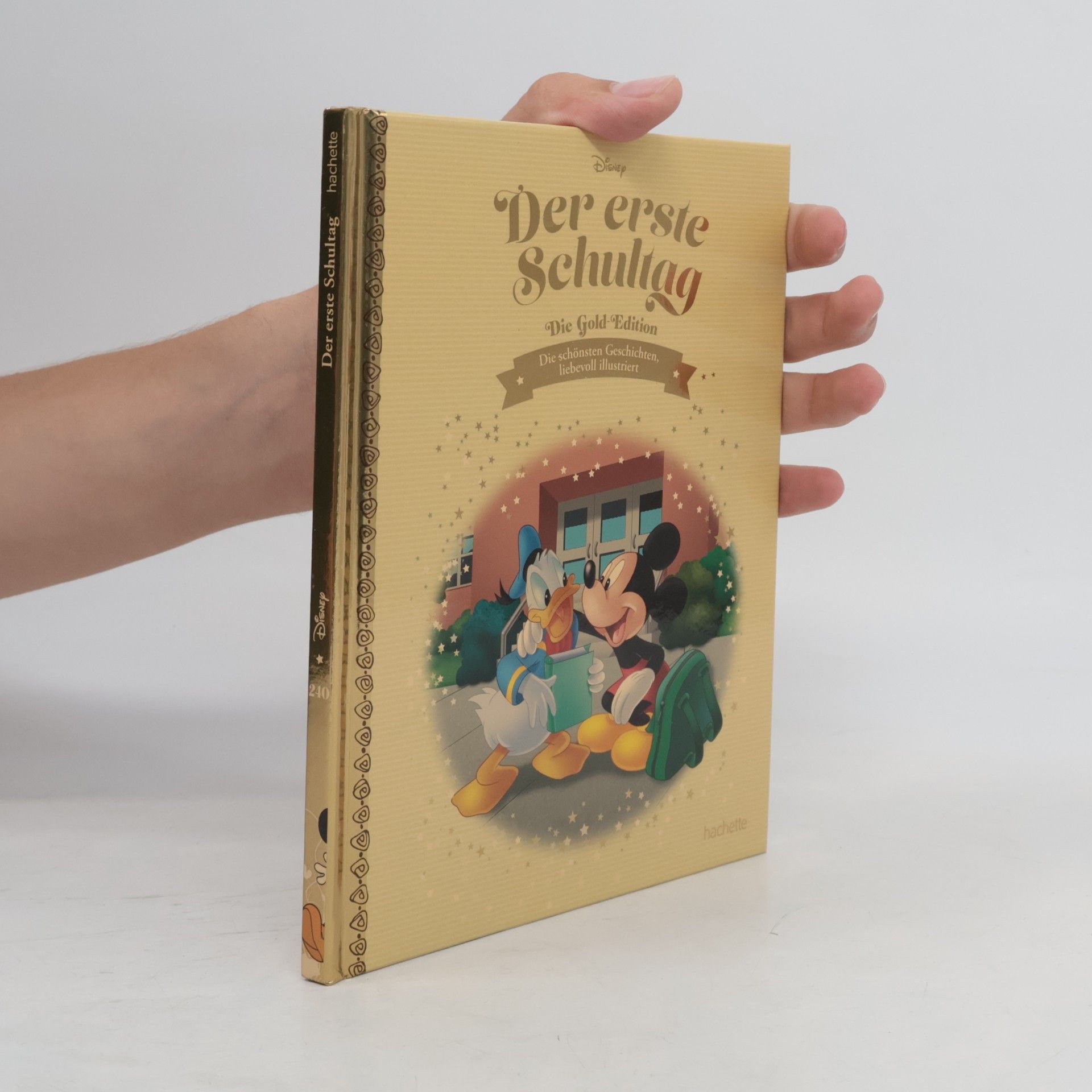 Various authors Die Gold Edition 240
