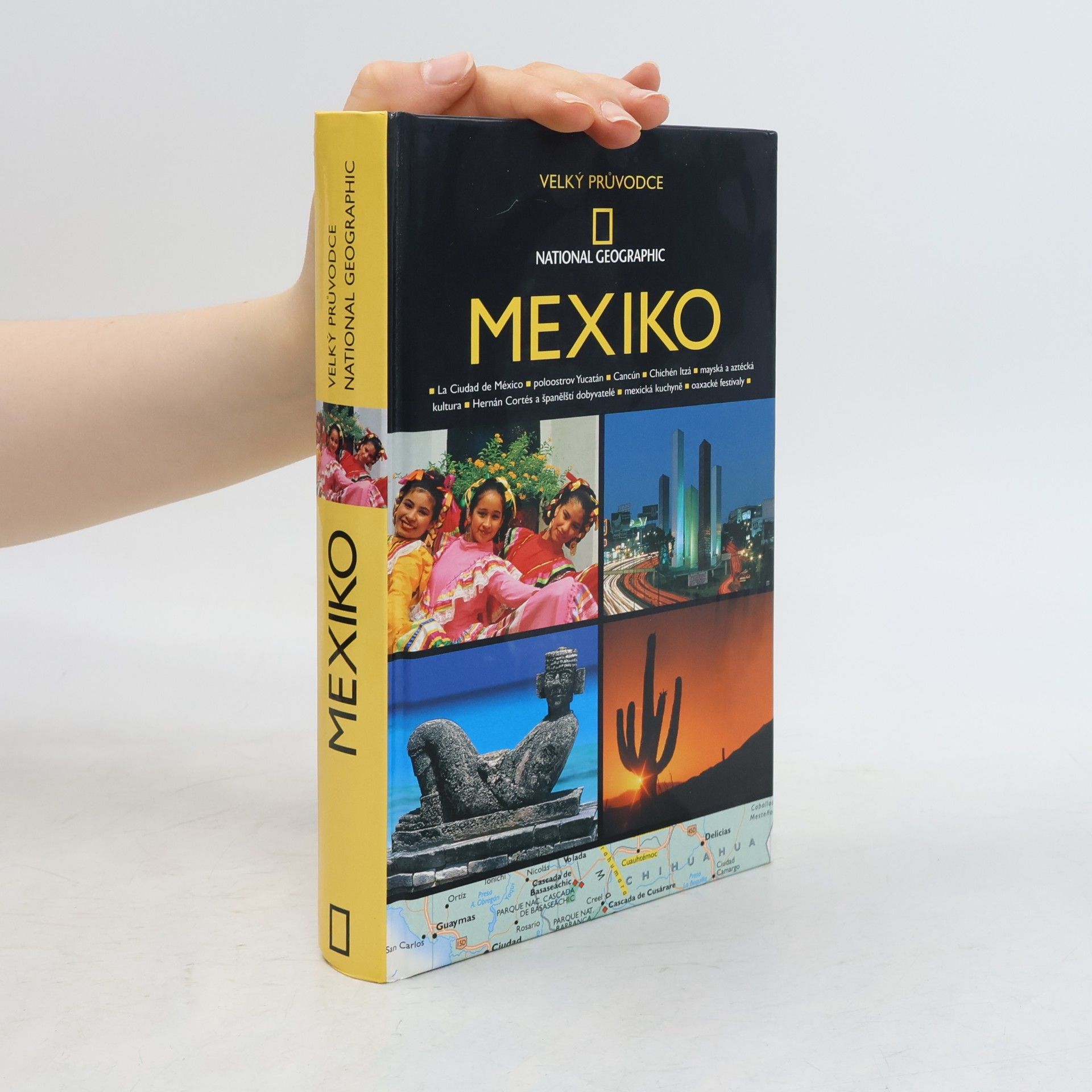 Jane Onstott Mexiko