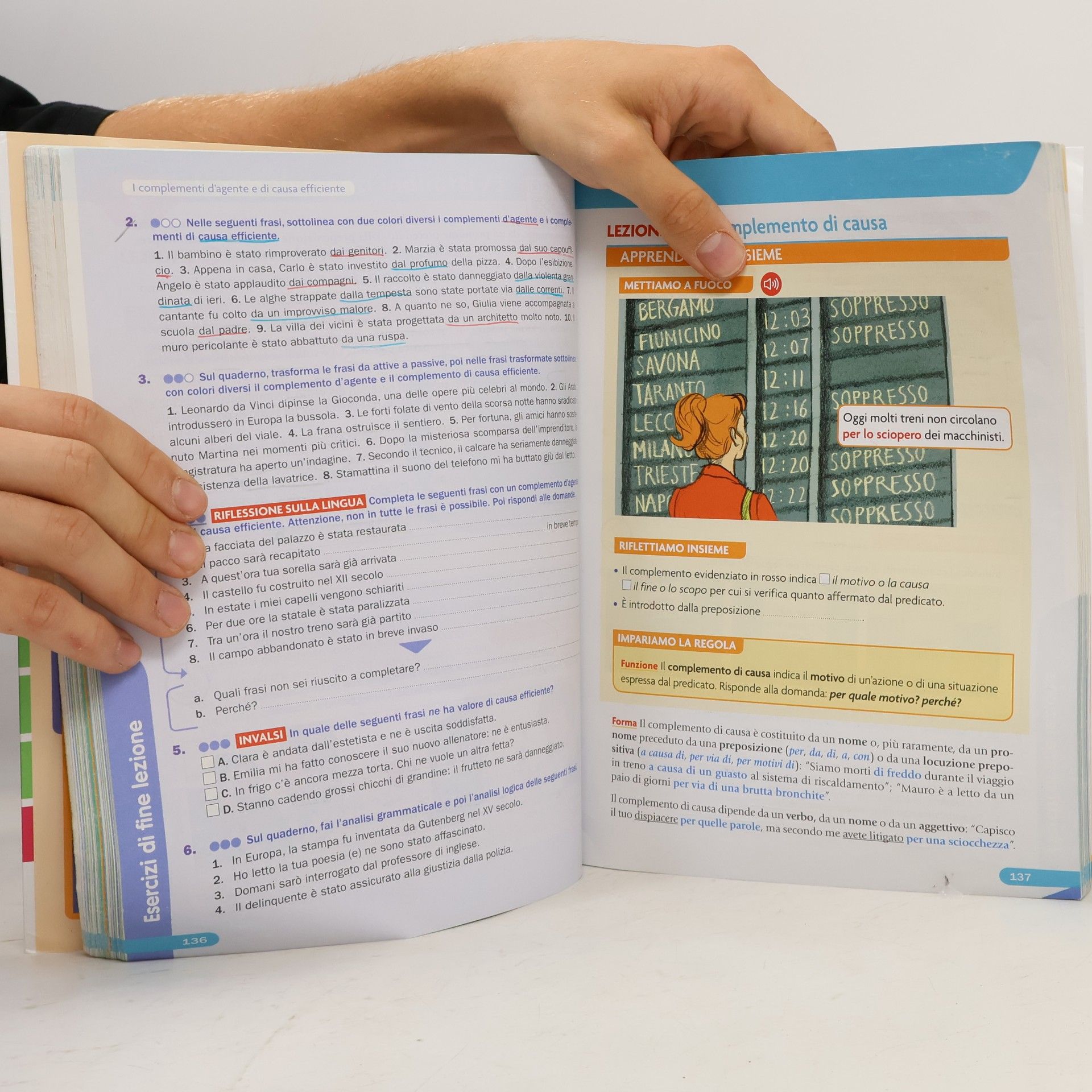 Valeria Novembri Funziona! Fare grammatica insieme B