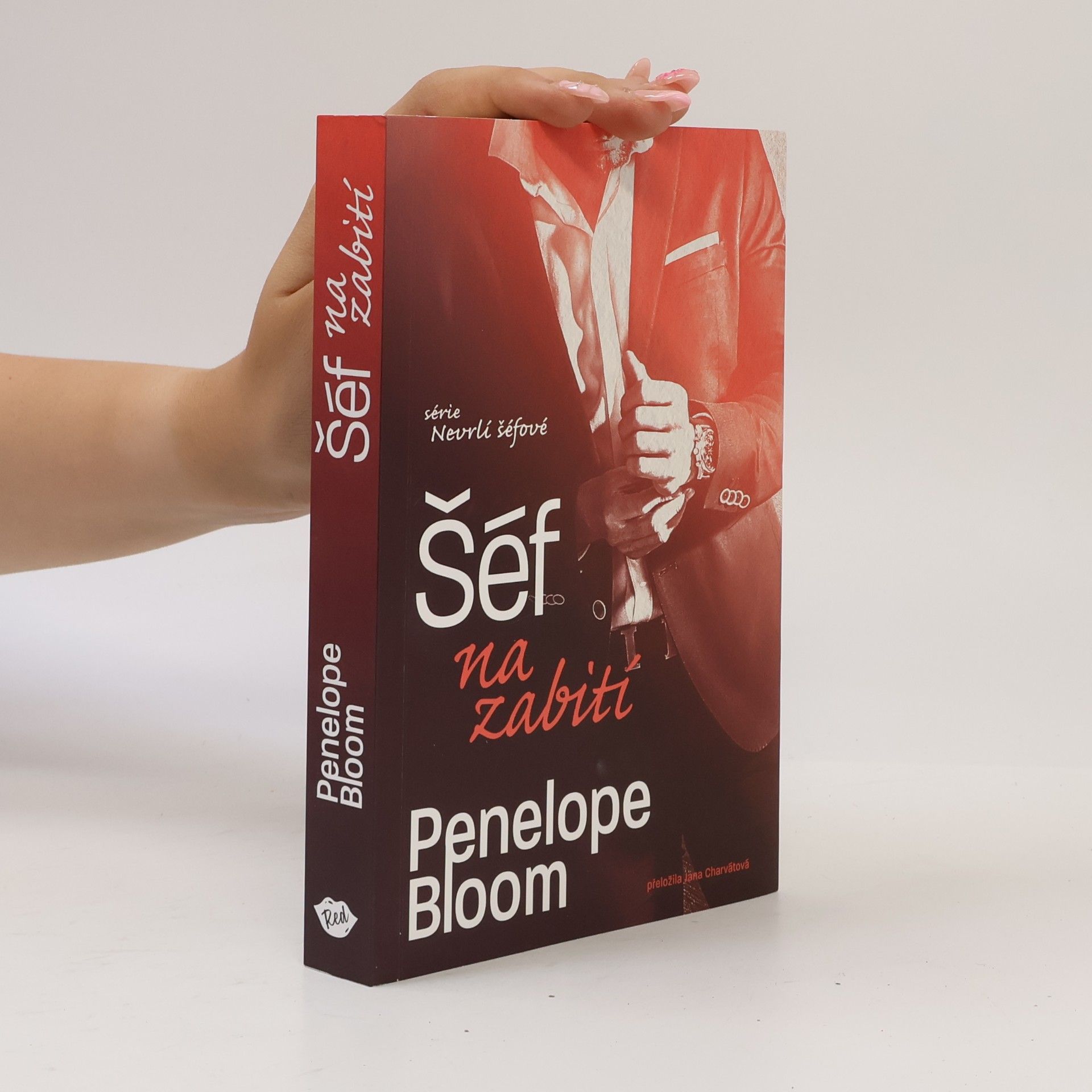Penelope Bloom Šéf na zabití