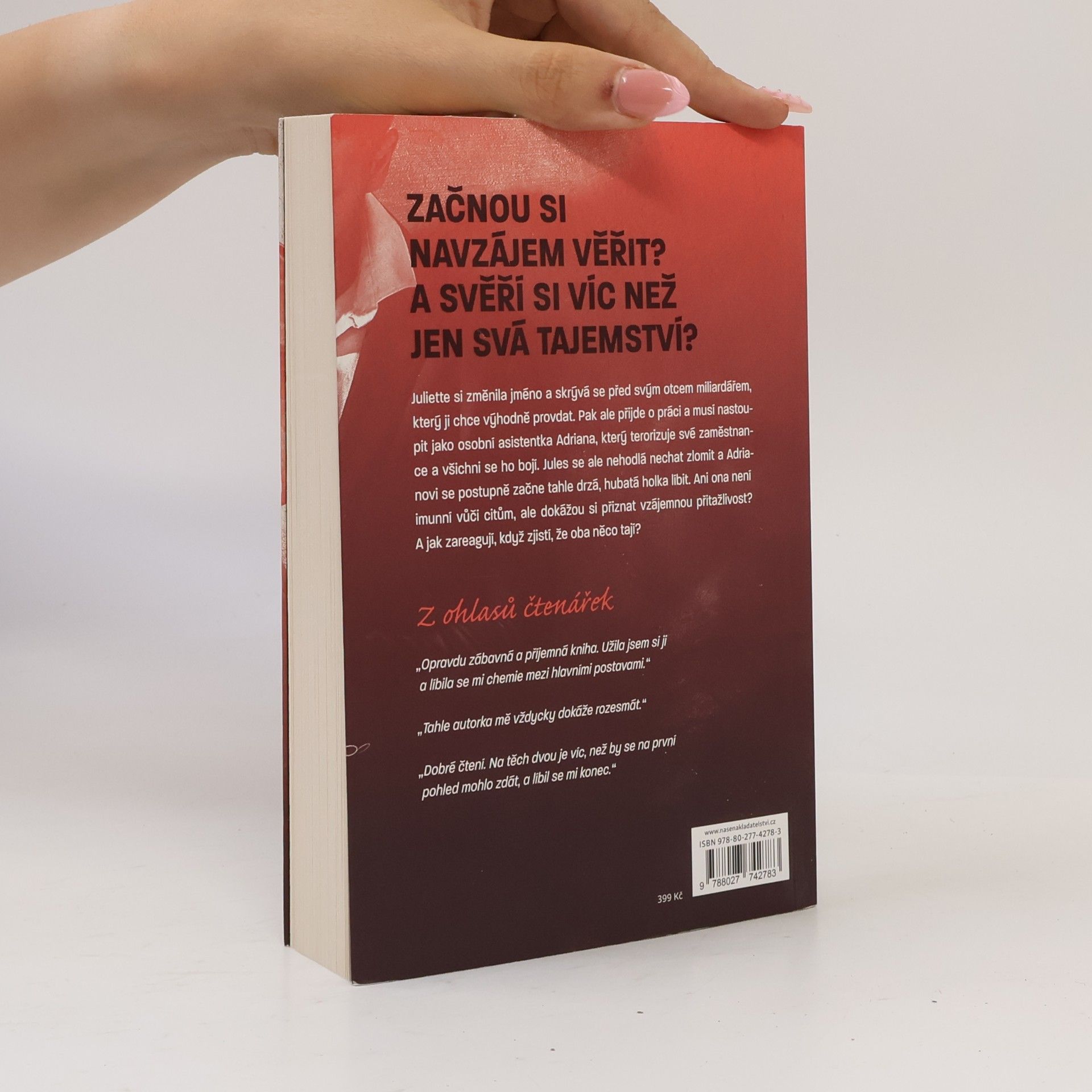 Penelope Bloom Šéf na zabití