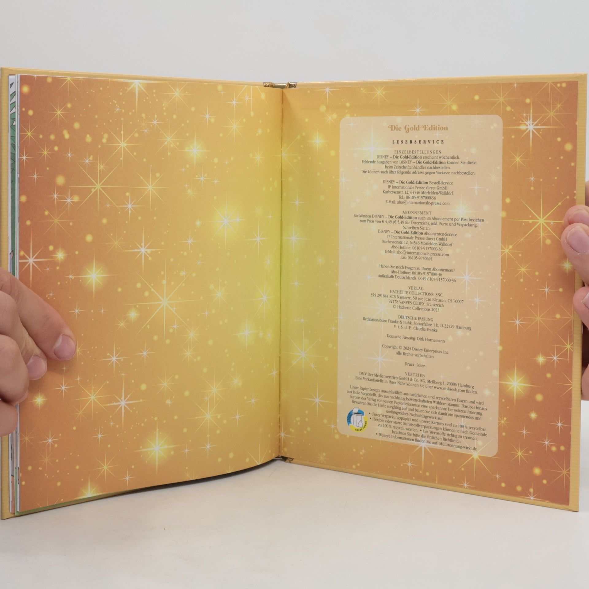 Various authors Die Gold Edition 239