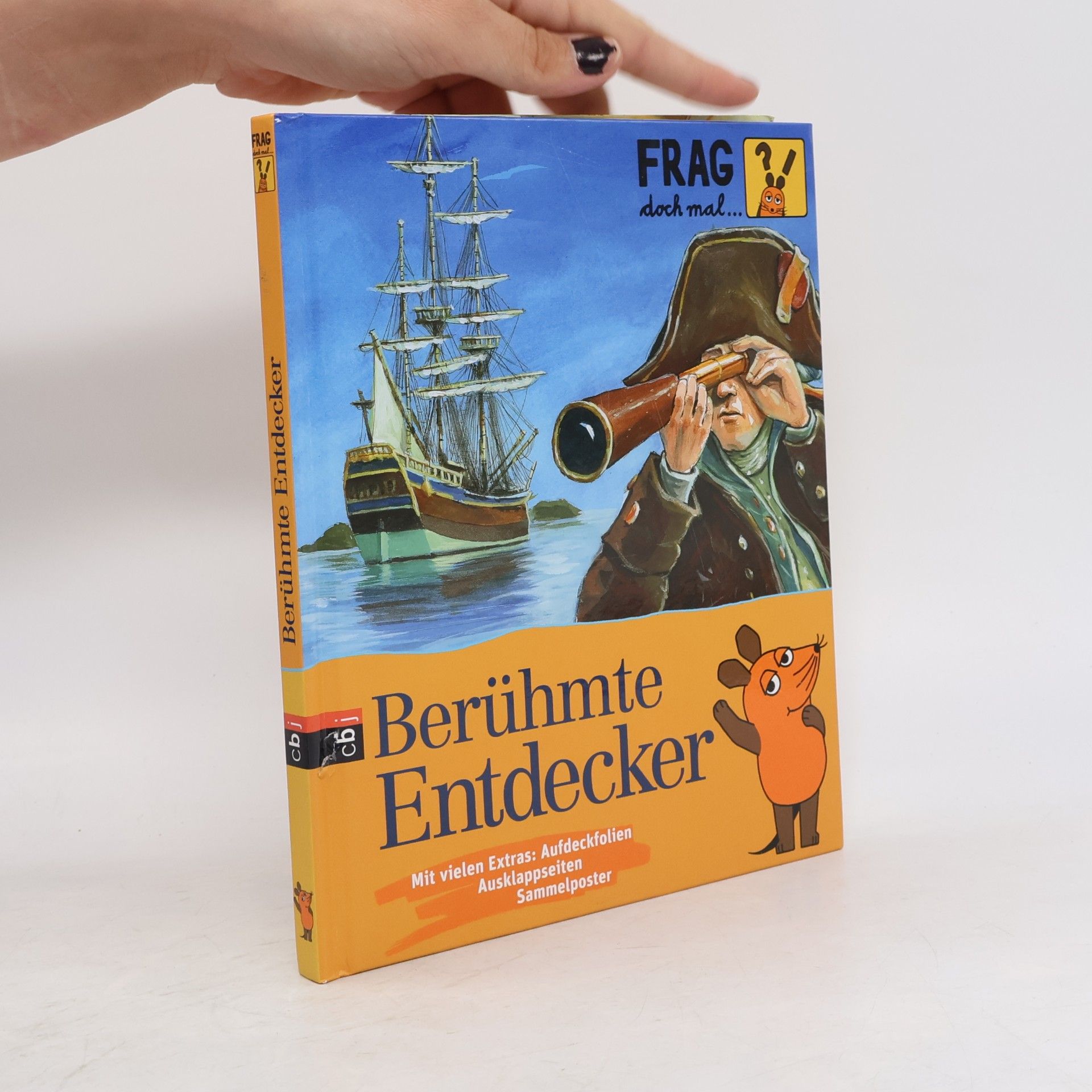 Frag doch mal... Berühmte Entdecker