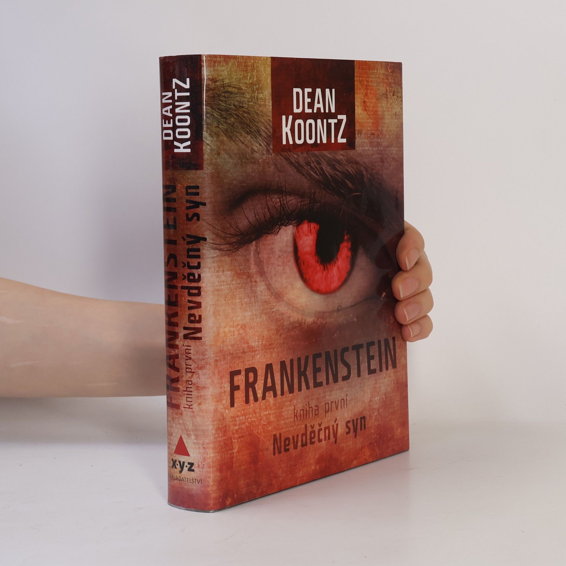 Dean Ray Koontz Frankenstein 1