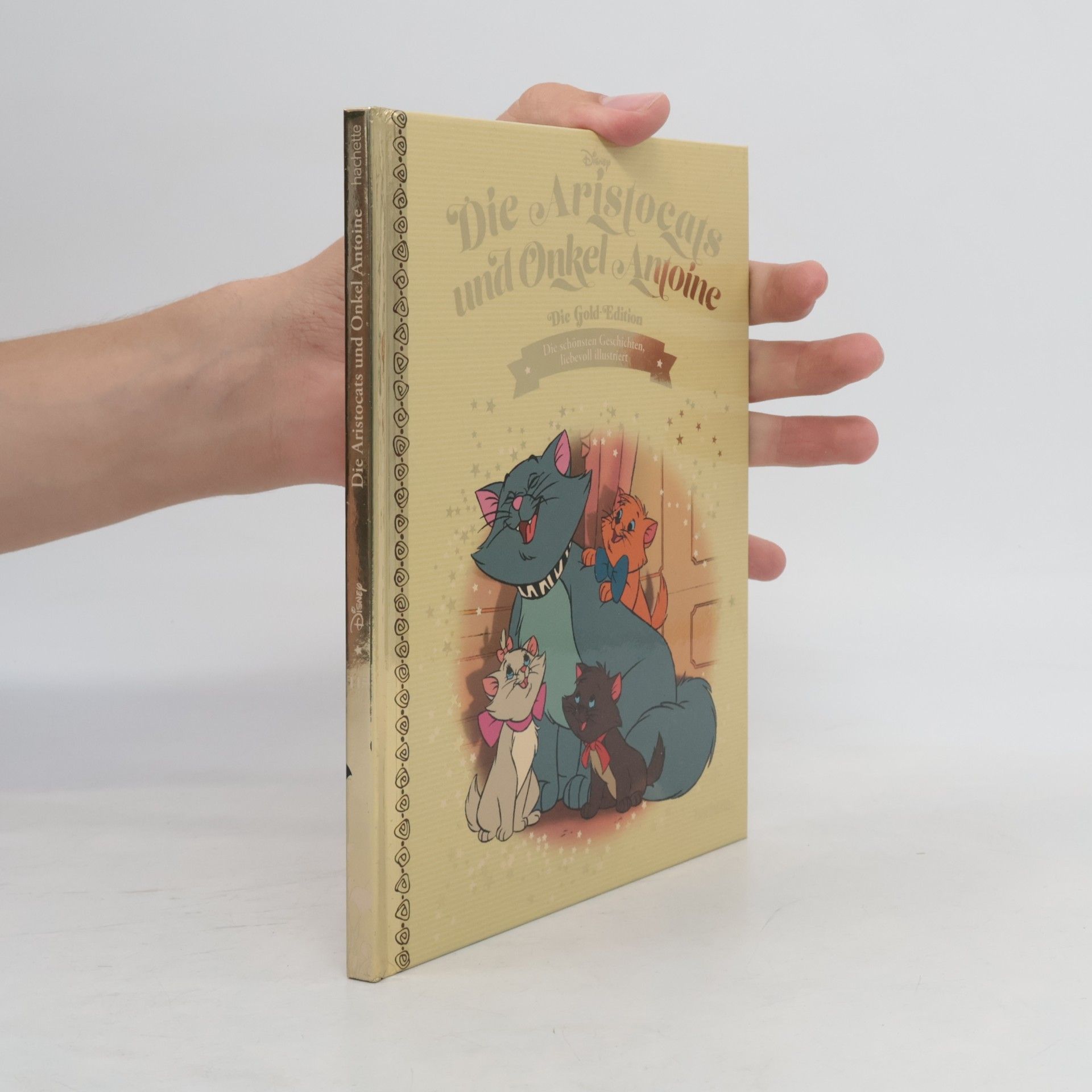 Various authors Die Aristocats und Onkel Antoine