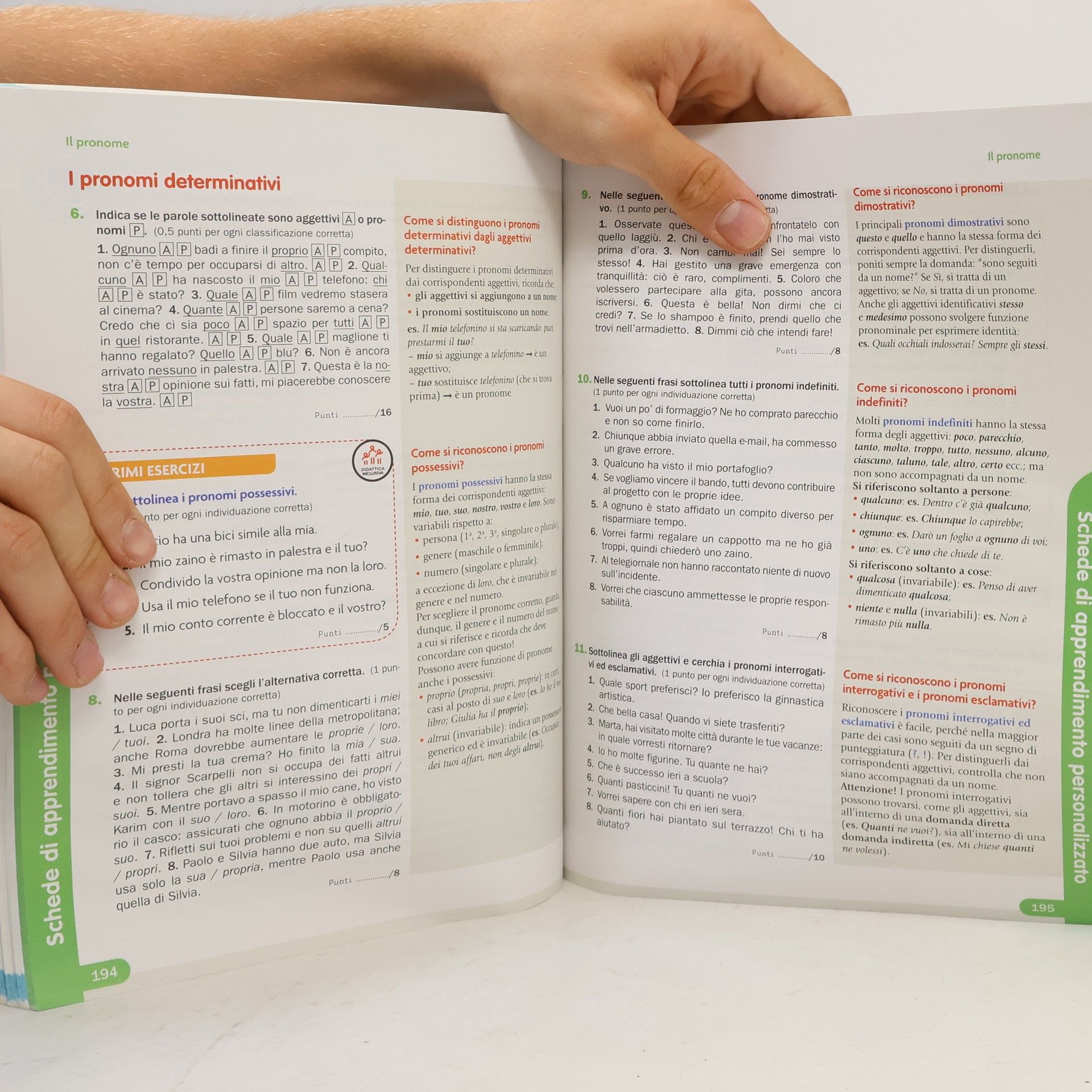 Autorenkollektiv Funziona! Fare grammatica insieme