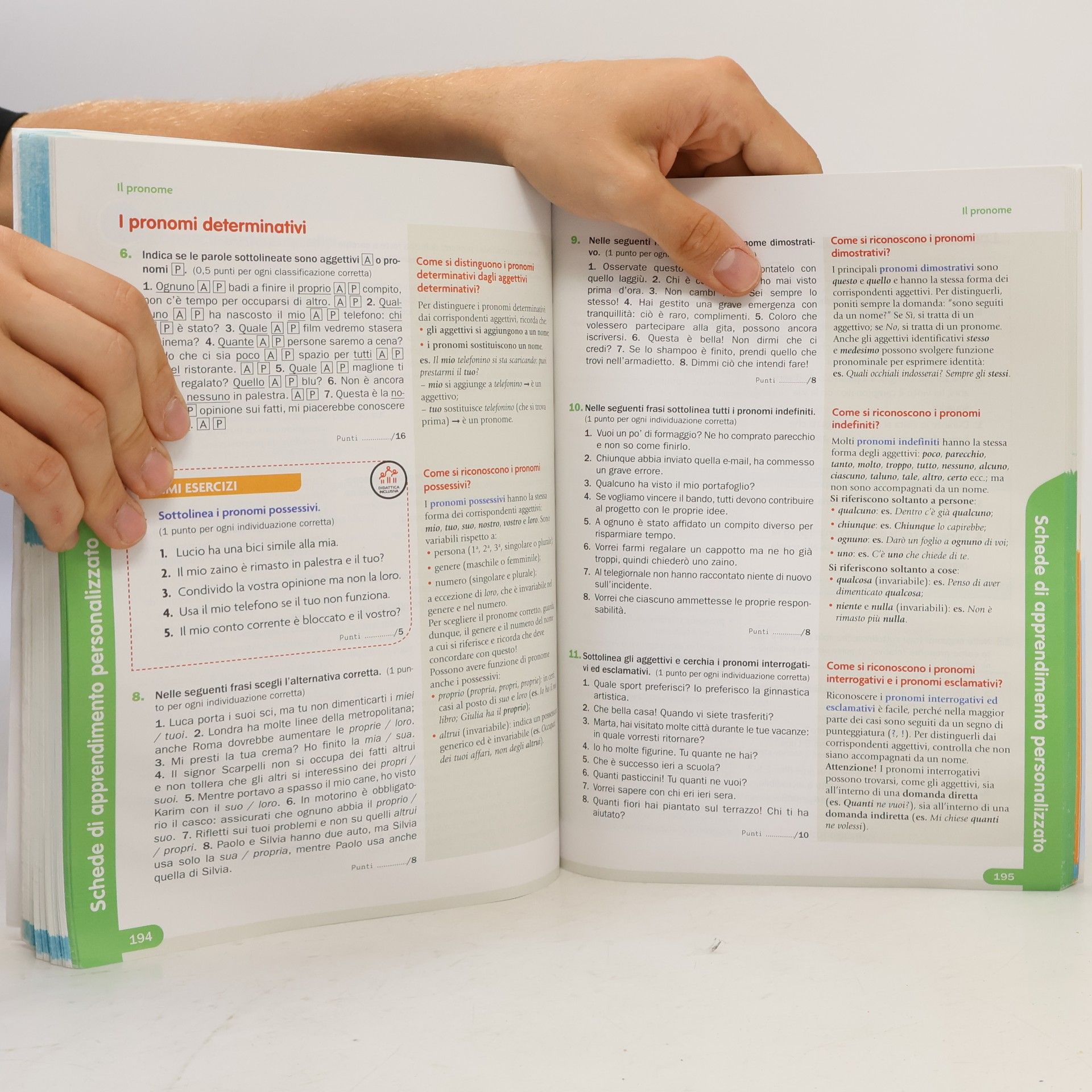 Autorenkollektiv Funziona! Fare grammatica insieme