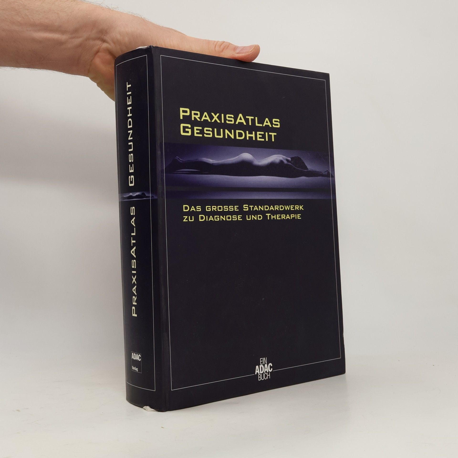 Christian Berndt Praxis-Atlas Gesundheit
