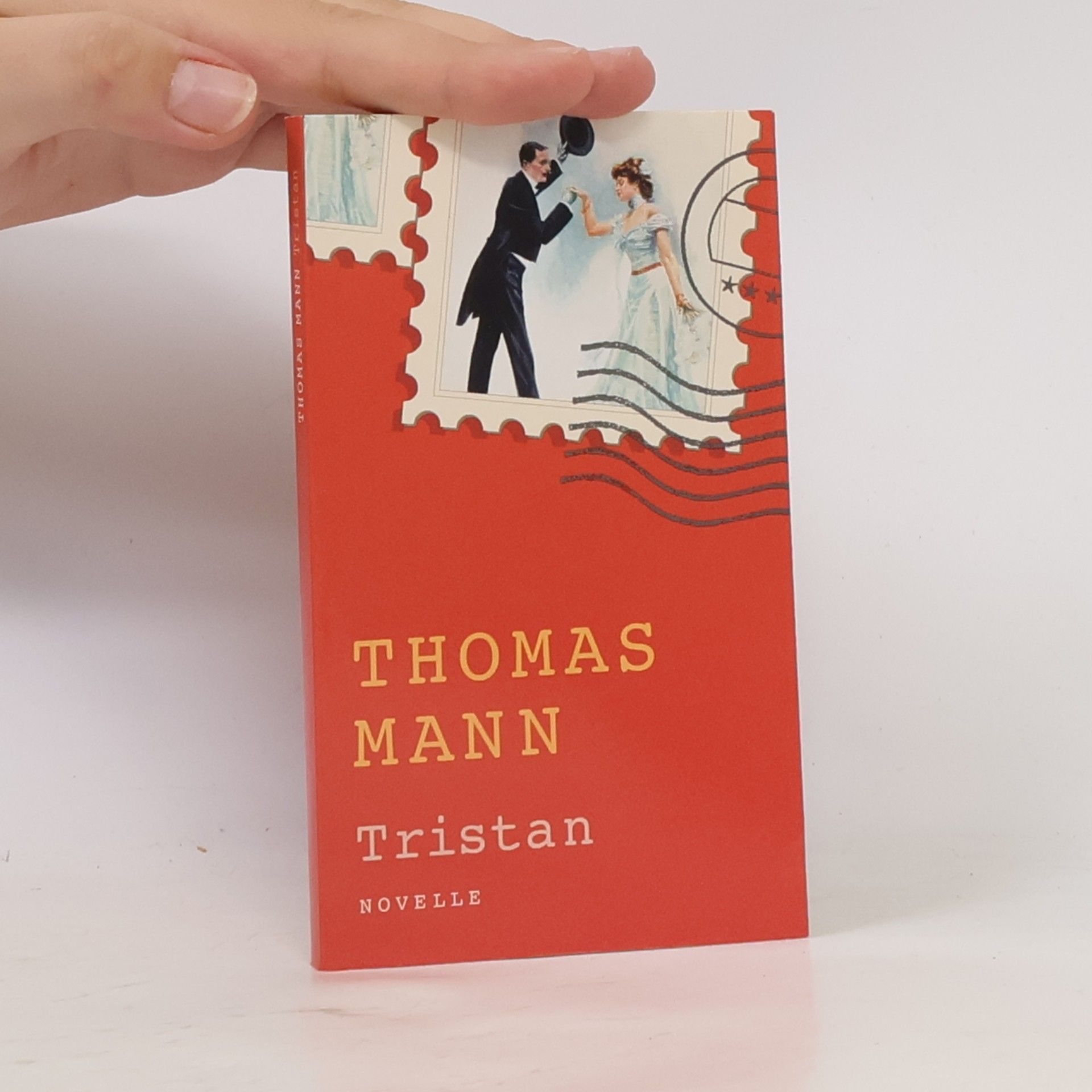 Thomas Mann Tristan