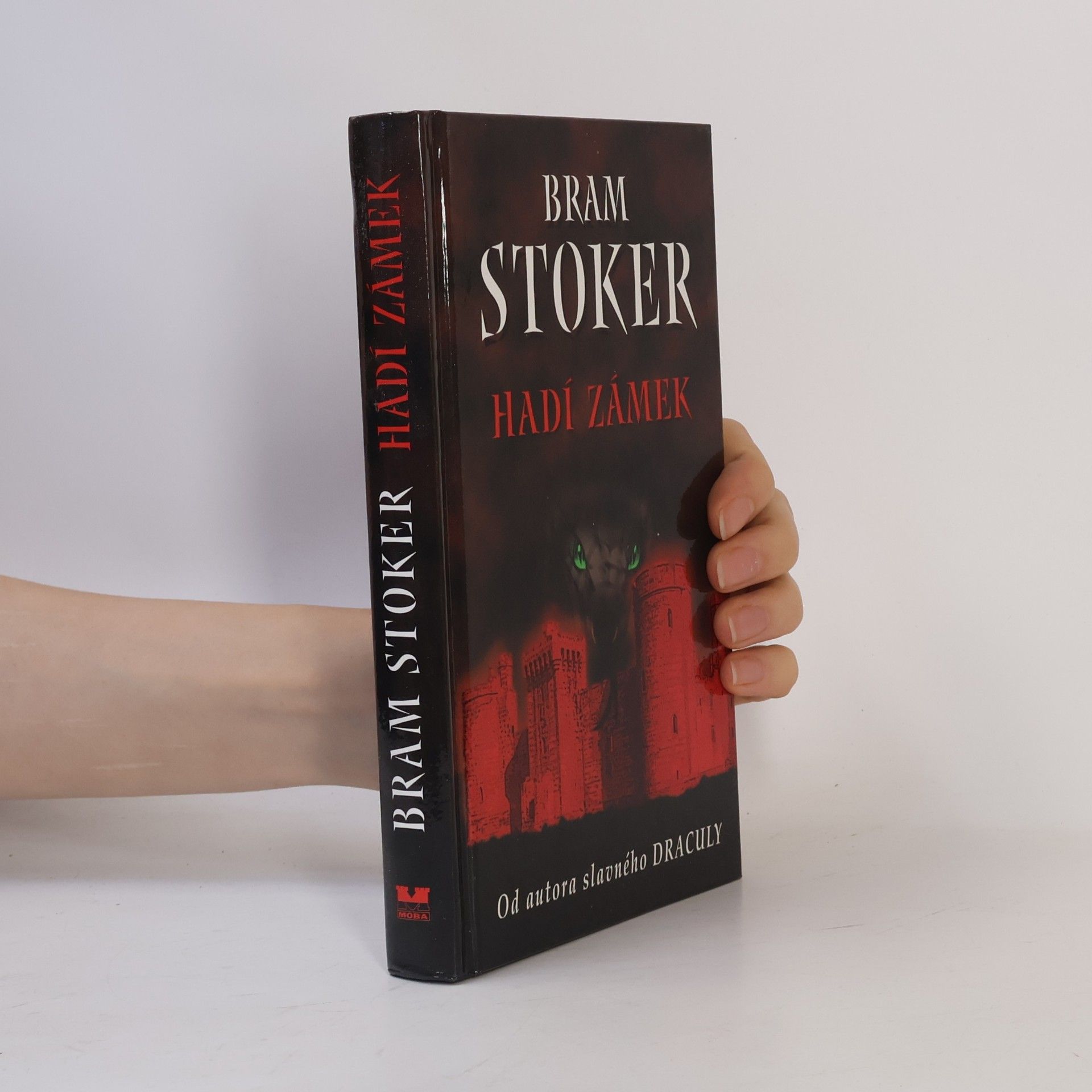 Bram Stoker Hadí zámek