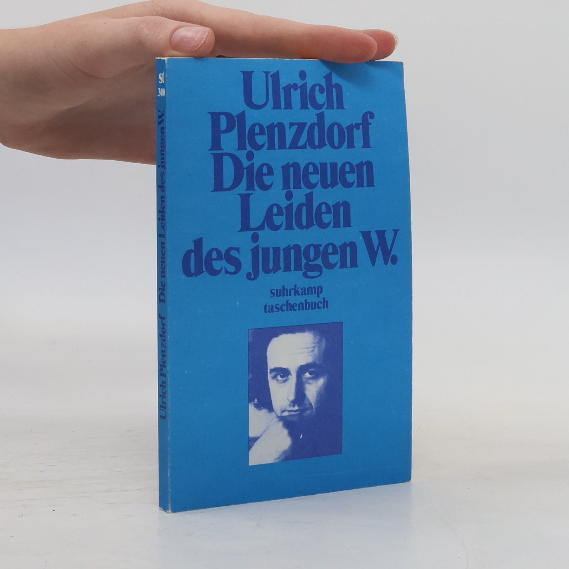 Ulrich Plenzdorf Die neuen Leiden des jungen W.