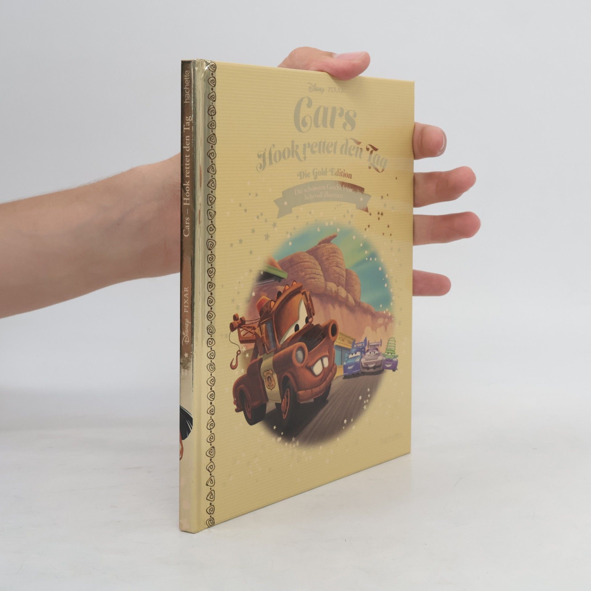 Various authors Cars - Hook rettet den Tag