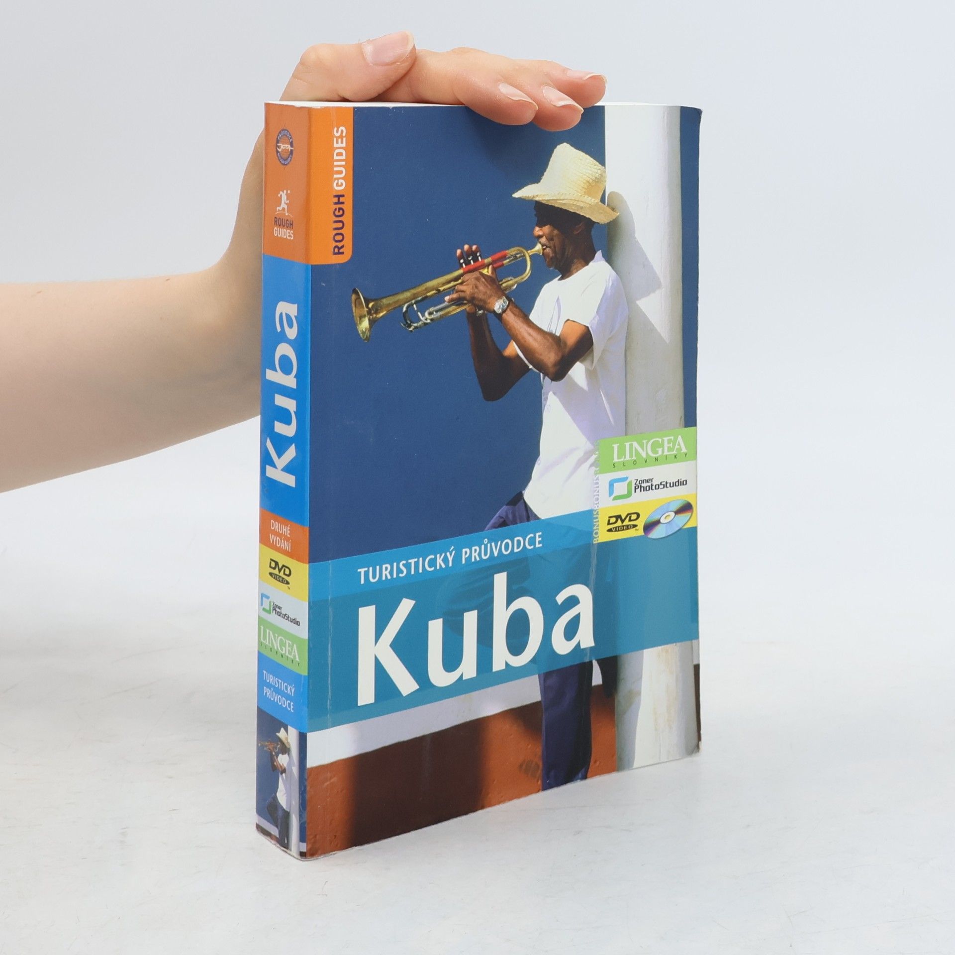 Fiona Mc. Auslan Kuba