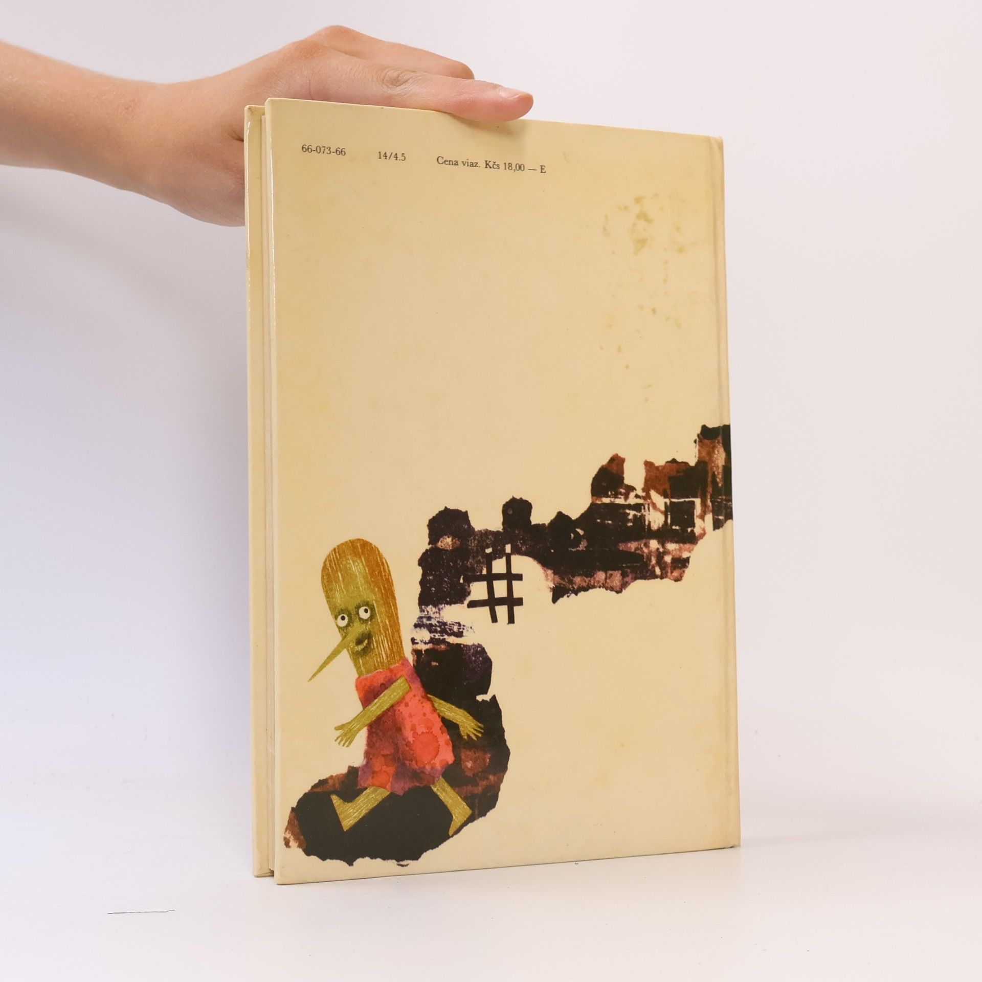 Carlo Collodi Pinocchio