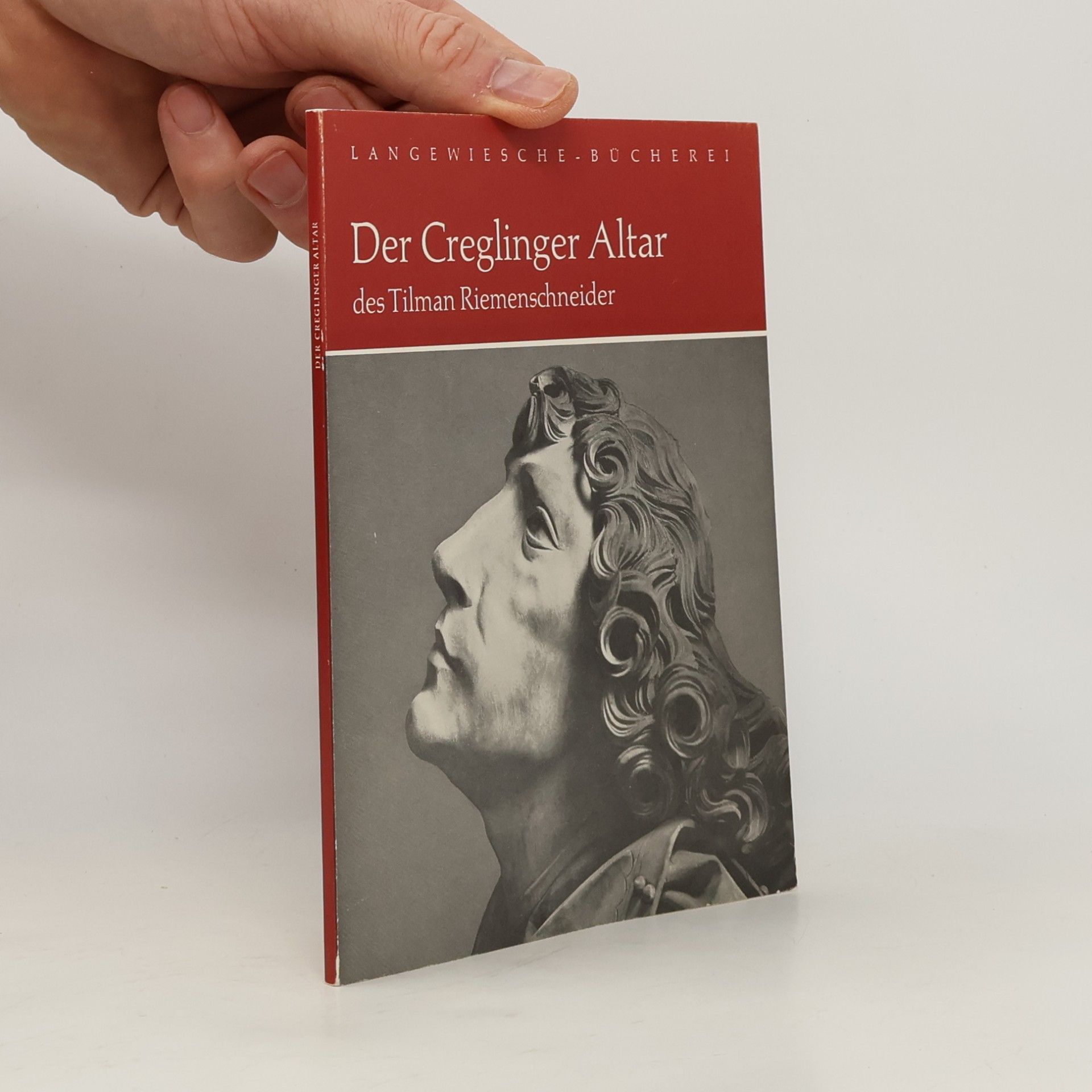 Autorenkollektiv Der Creglinger Altar des Tilman Riemenschneider
