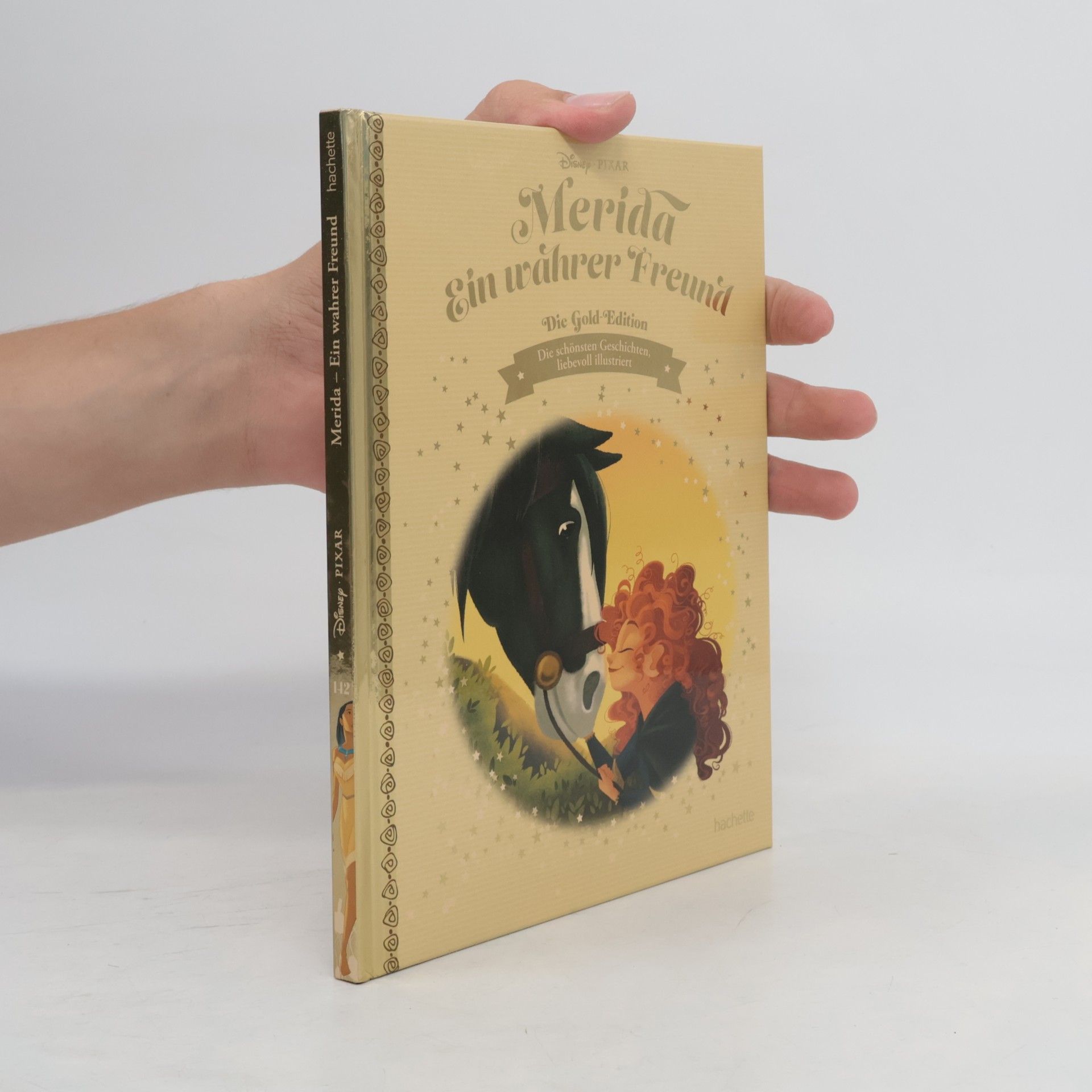 Autorenkollektiv Merida. Ein wahrer Freund