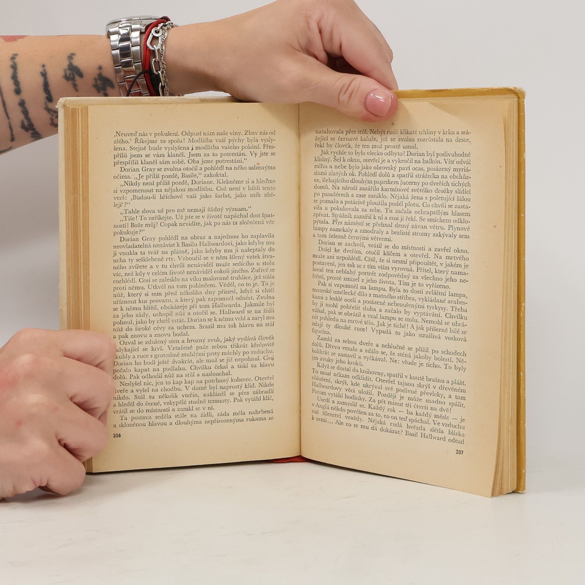 Oscar Wilde Cantervillské strašidlo a jiné prózy