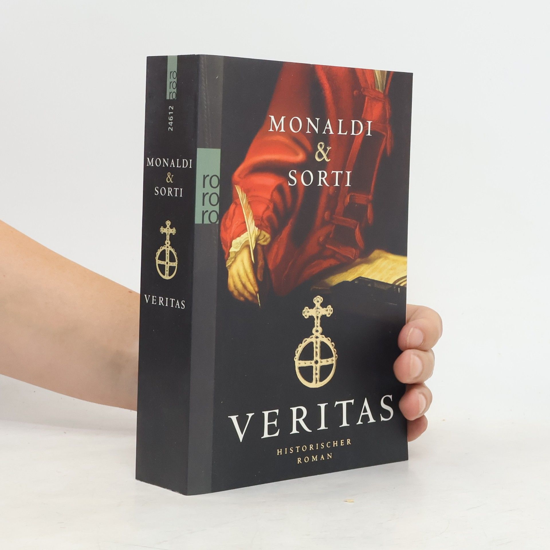 Rita Monaldi Veritas